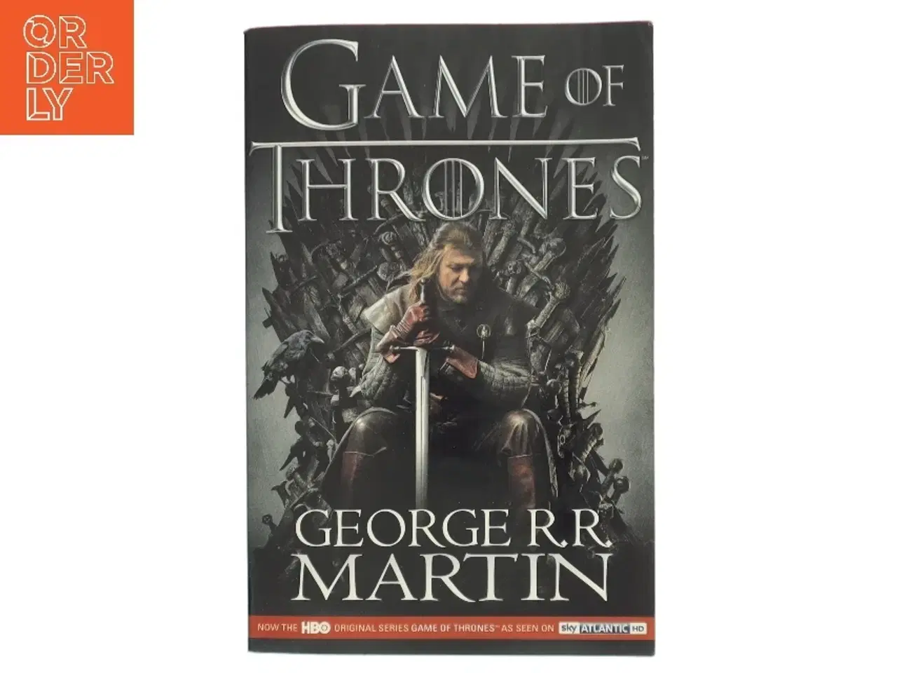 Billede 1 - A Game of Thrones (bog) by George R. R. Martin af George R. R. Martin