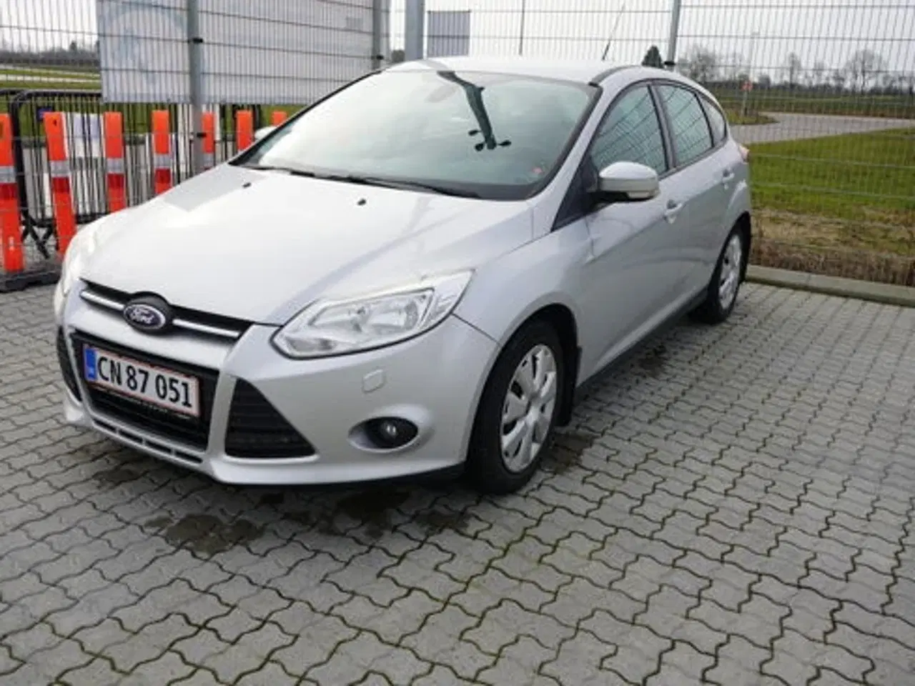 Billede 1 - FORD FOCUS 1.0 (100 HK) – ABSOLUT BORTSALG