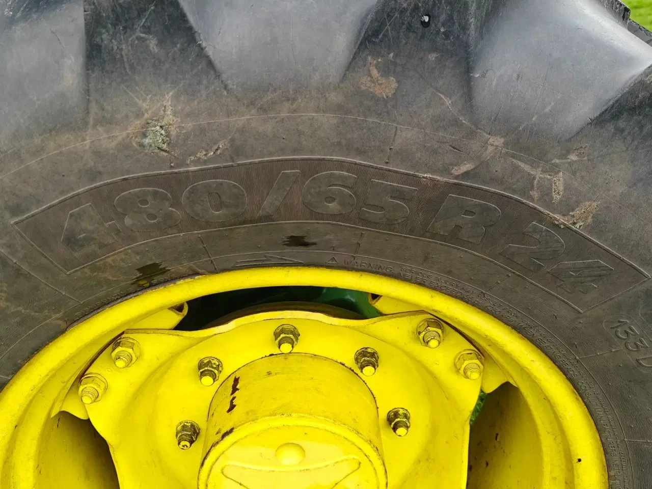 Billede 13 - John Deere 6410