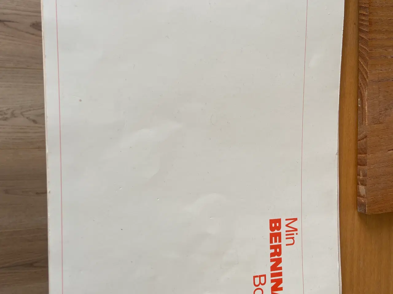 Billede 6 - RESERVERET Bernina 708 symaskine 