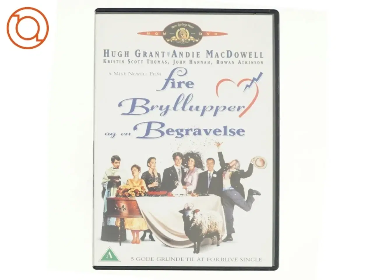 Billede 1 - fire bryllupper og en begravelse