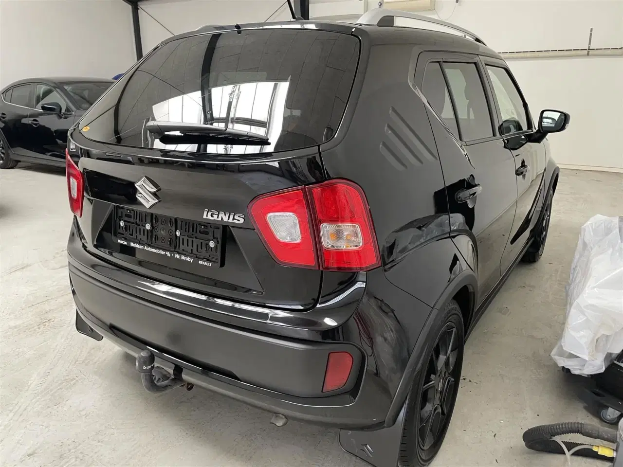 Billede 5 - Suzuki Ignis 1,2 Dualjet 16V Adventure 90HK 5d
