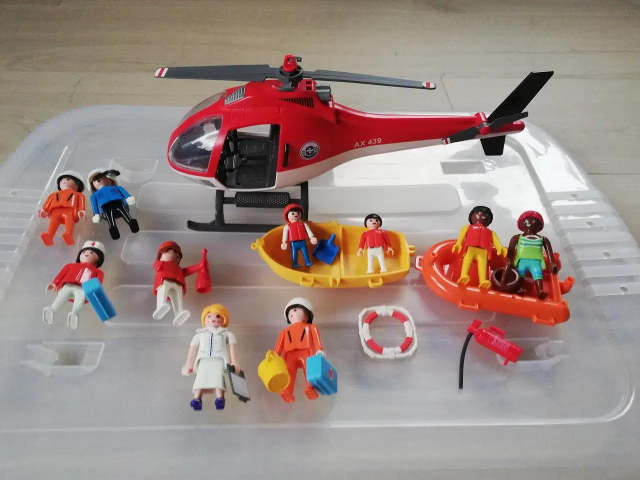 Billede 2 - Playmobil Geobra figurer mm.