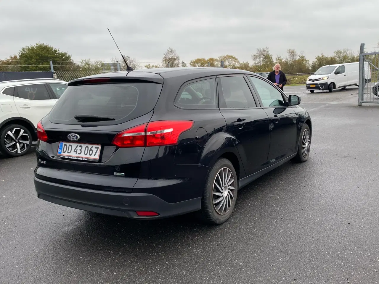 Billede 3 - Ford Focus 1,0 EcoBoost Trend 100HK Stc