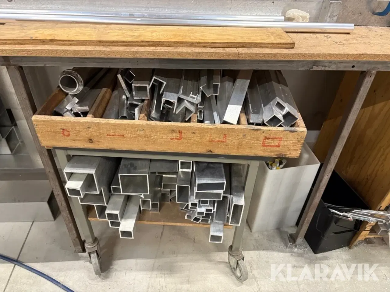 Billede 12 - Save og materialer Dewalt 1635/3L