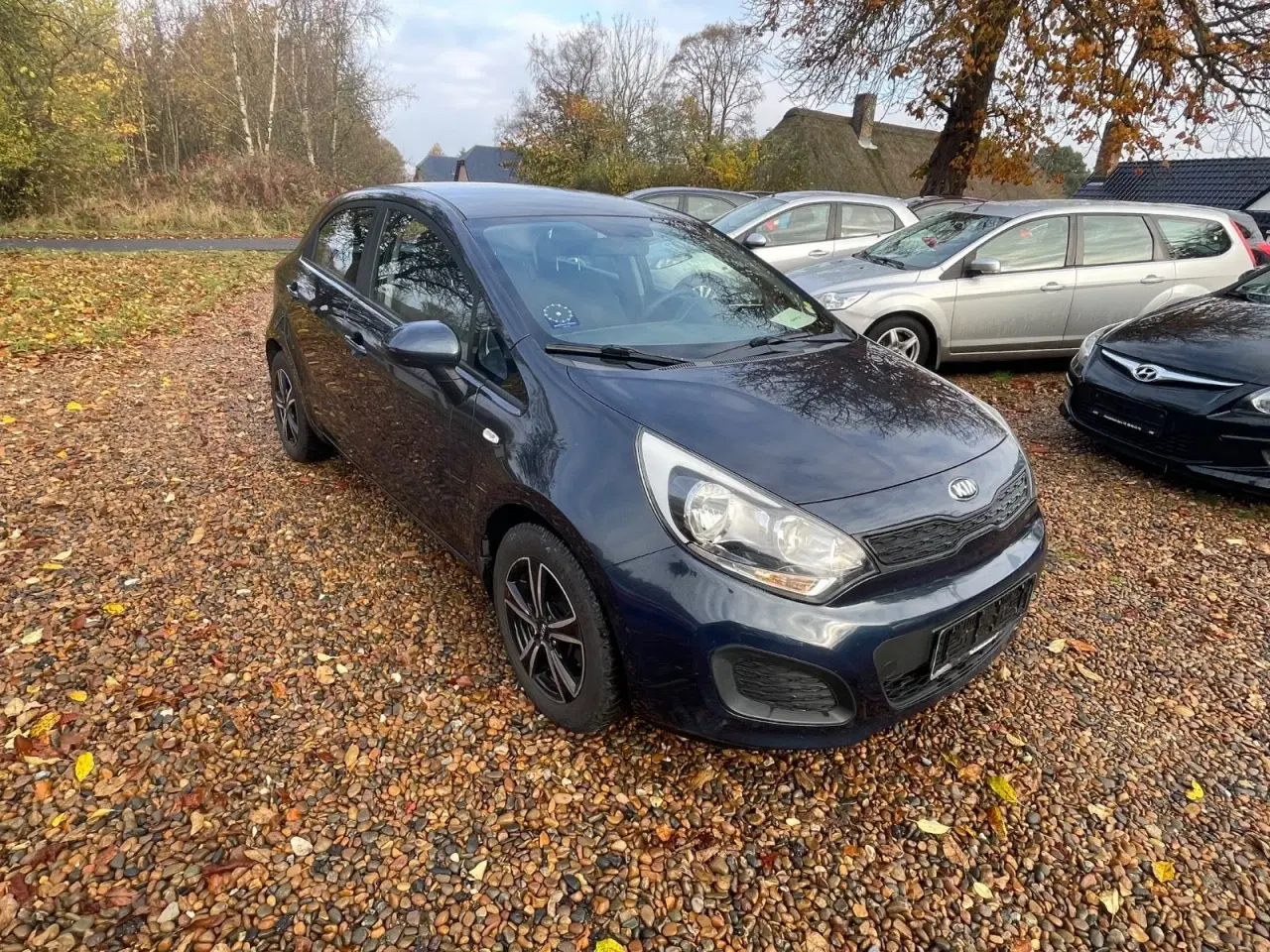 Billede 6 - Kia Rio 1,2 CVVT Motion