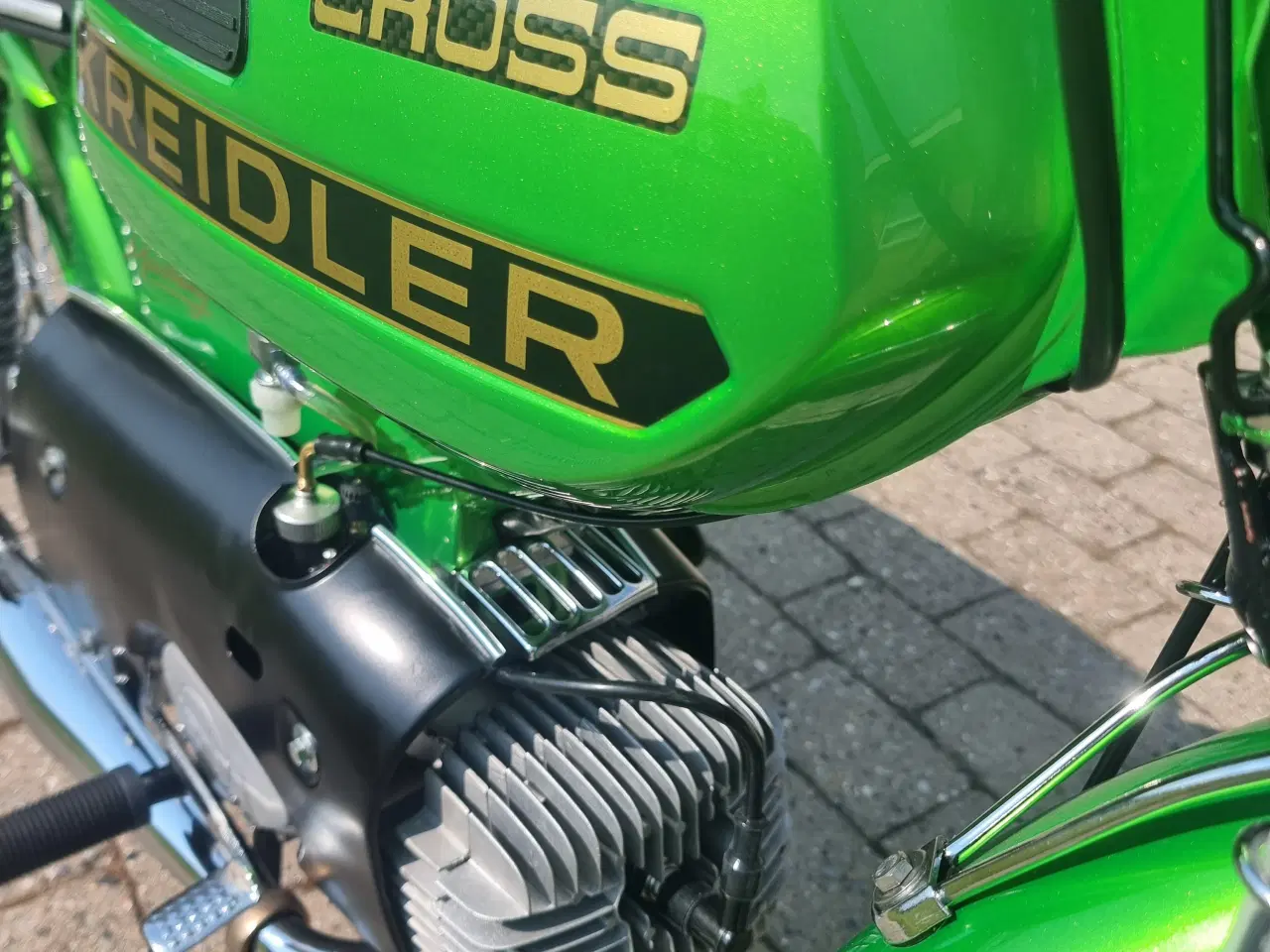 Billede 7 - Kreidler cross