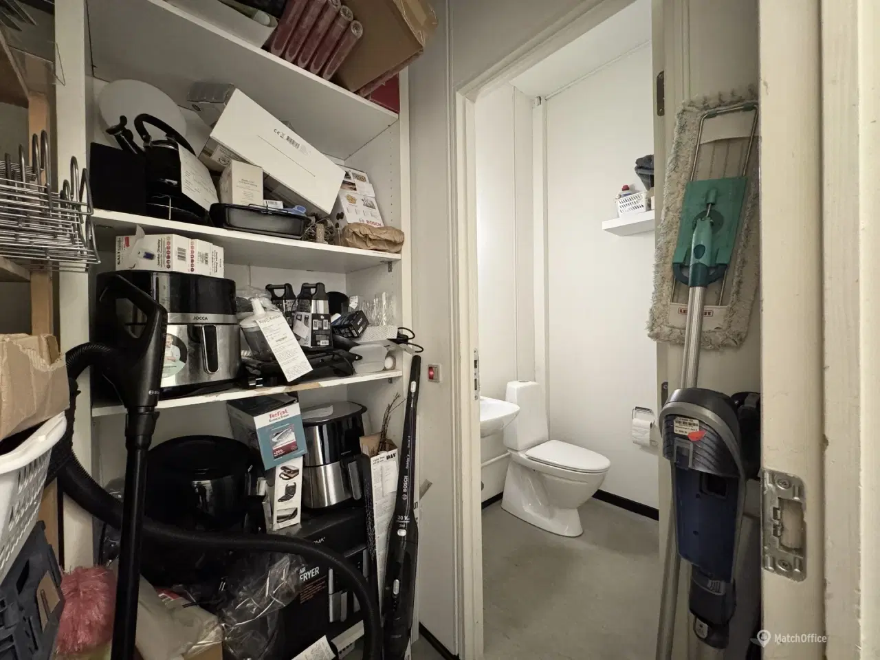 Billede 11 - 245 m² butikslokale med mulighed for leje af lagerplads udlejes i Fredericia Midtpunkt