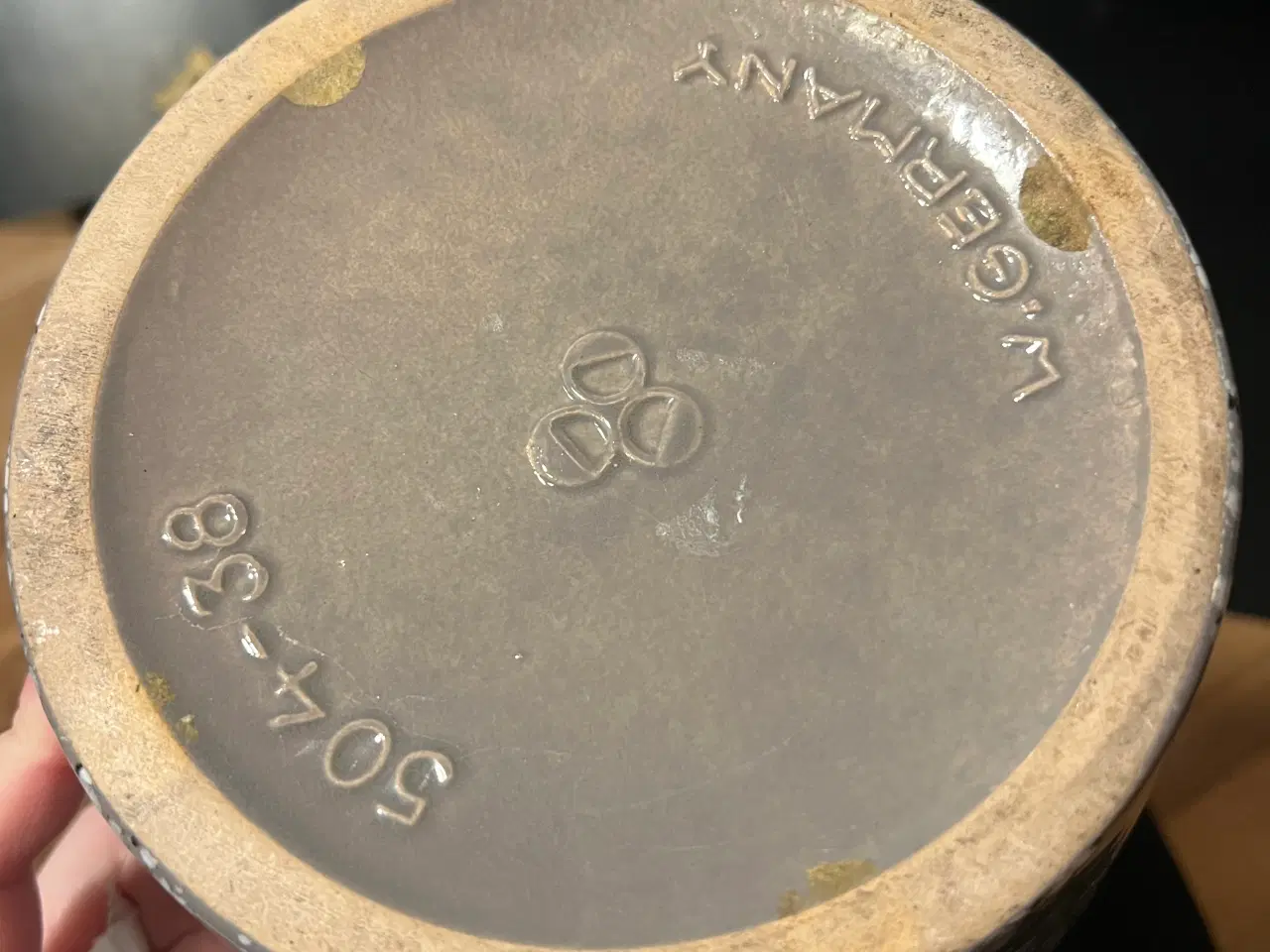 Billede 6 - West germany gulvvase