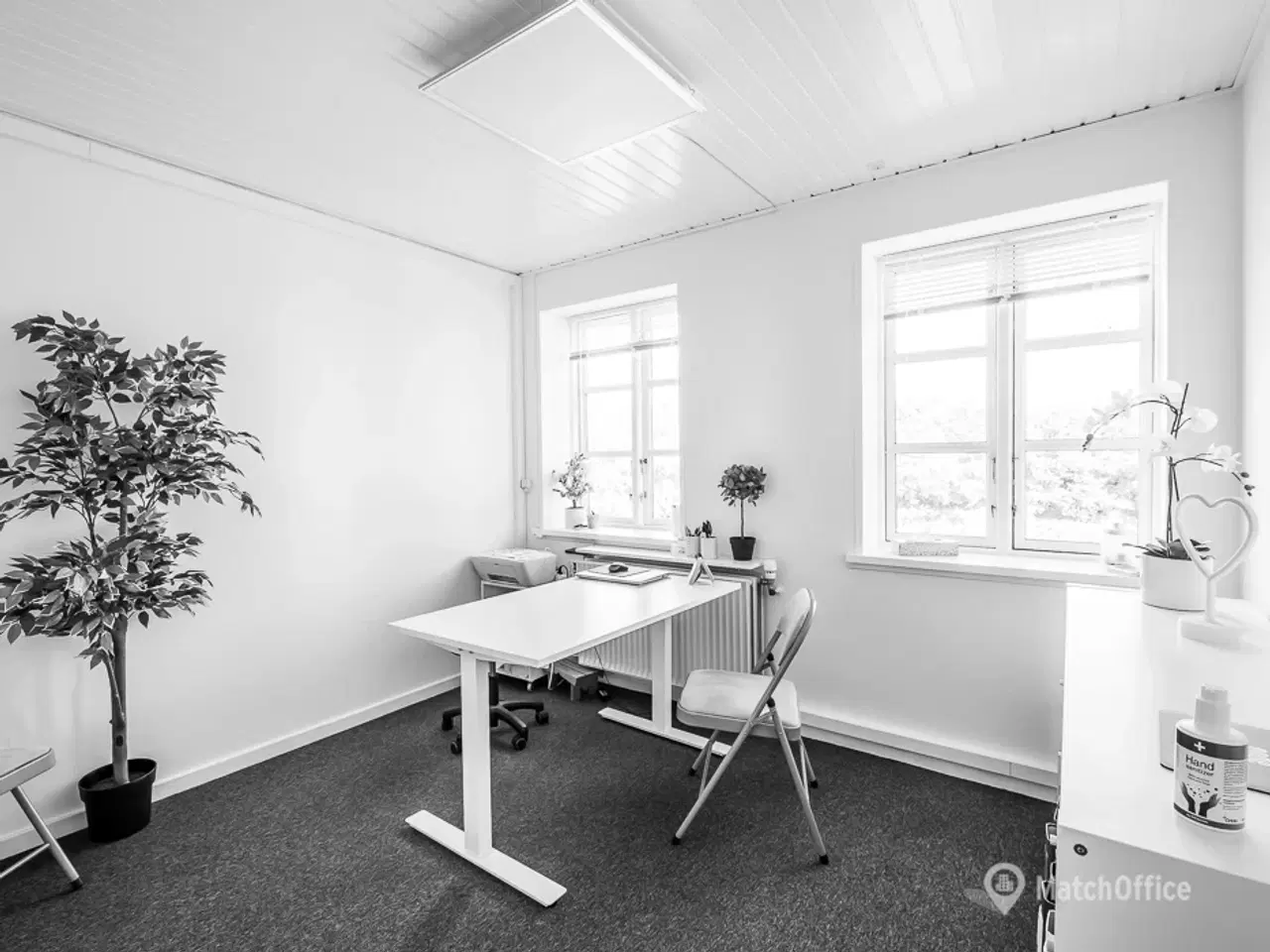 Billede 5 - Kontorhotel med fælles mødelokaler, WiFi og parkeringspladser i Storkøbenhavn.