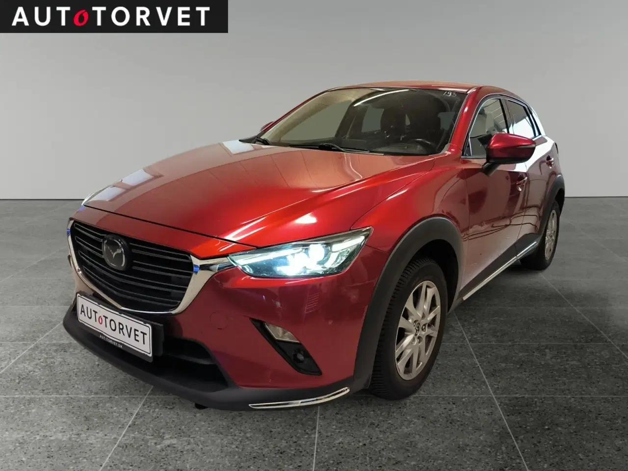 Billede 1 - Mazda CX-3 2,0 SkyActiv-G 120 Optimum