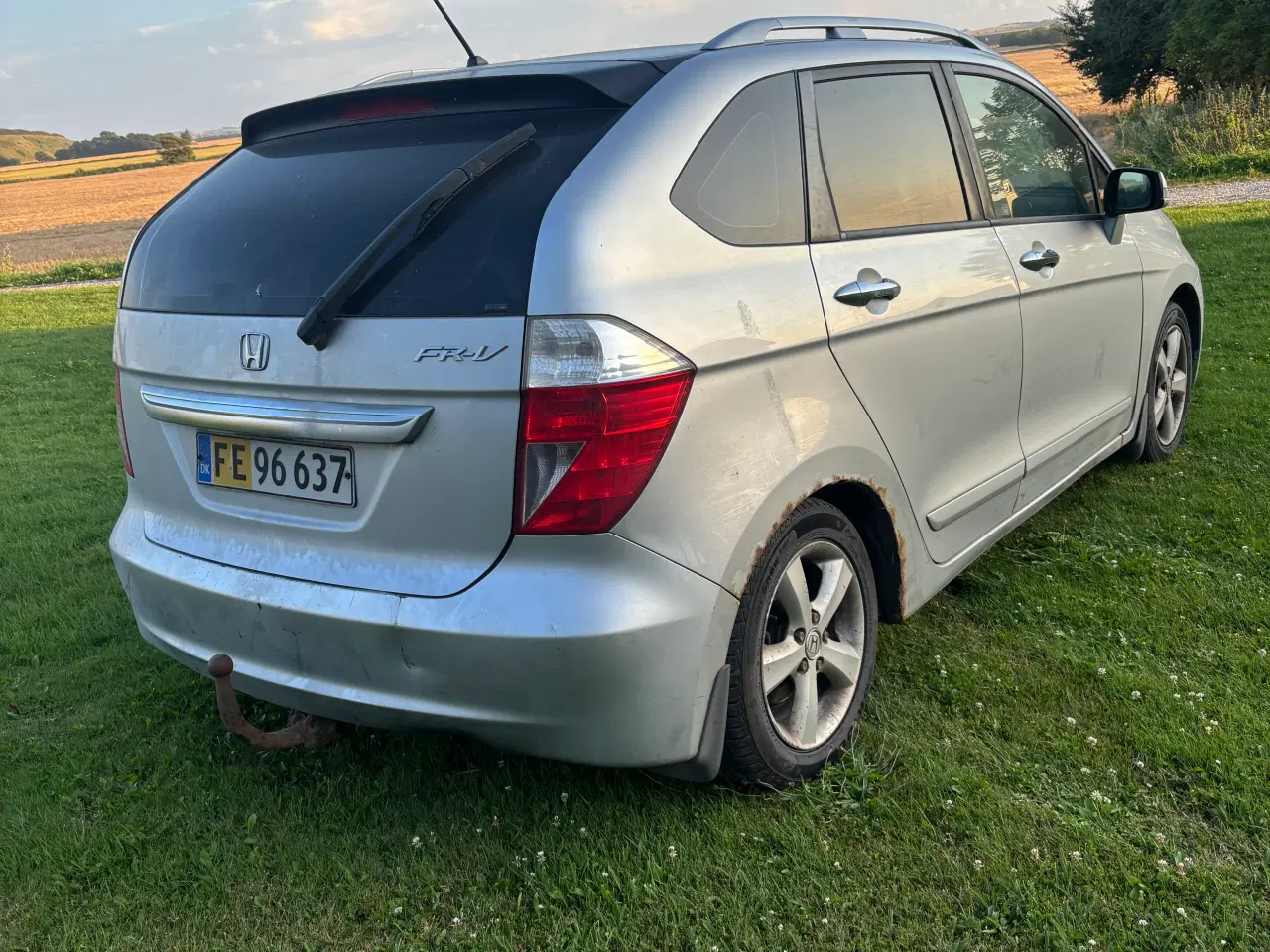 Billede 3 - Honda FR-V 2,2D