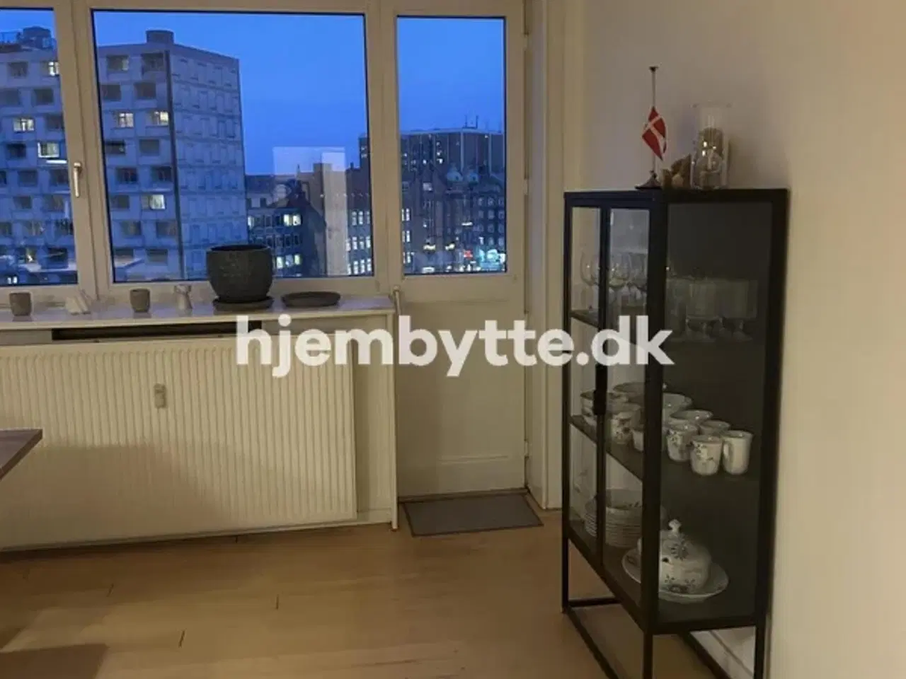 Billede 1 - Hjembytte - BorgmesterJensensAllé