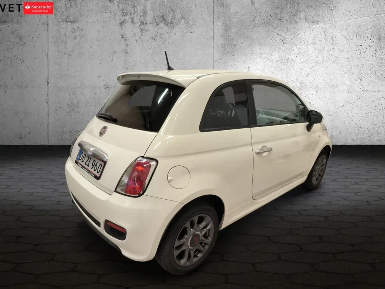 Billede 3 - Fiat 500 0,9 TwinAir 105 S