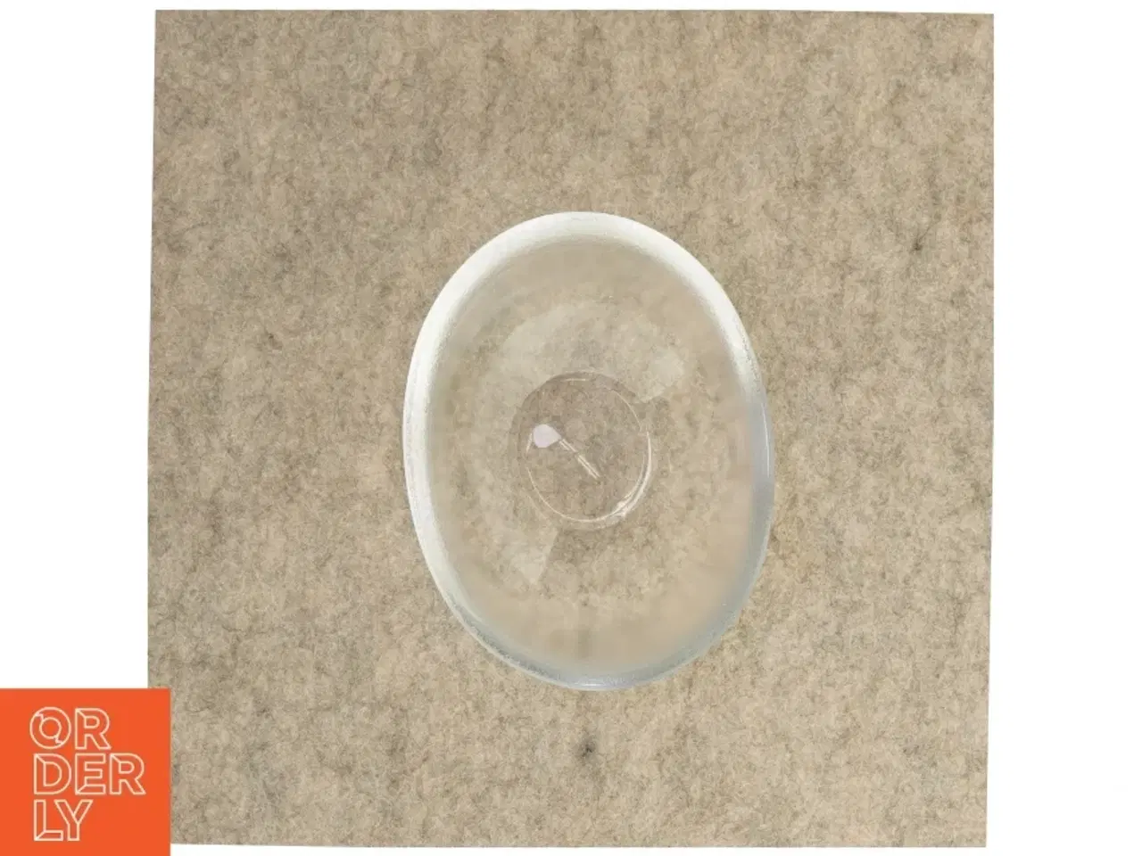 Billede 3 - Glasskål (str. 13 x 10 cm)