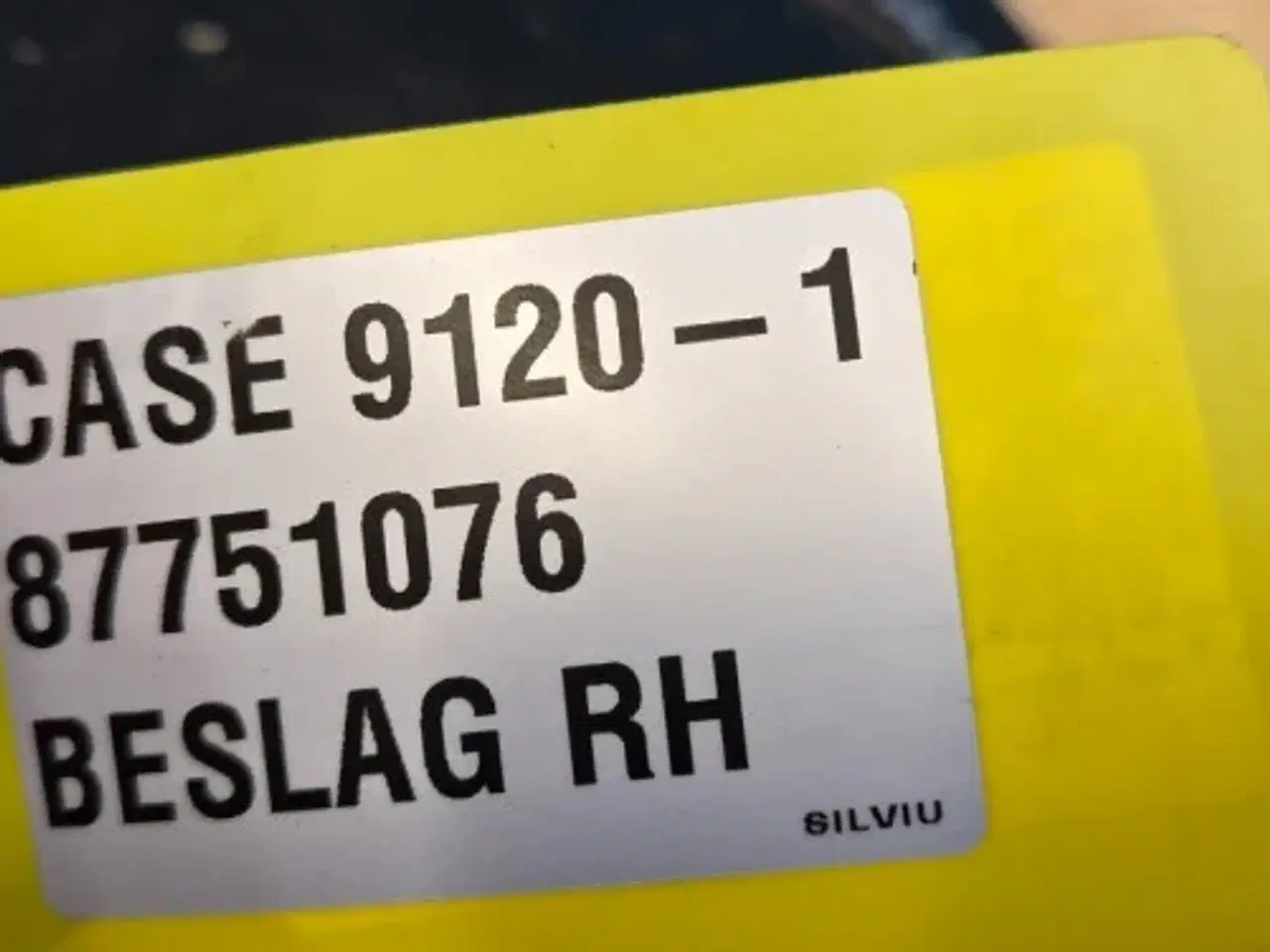 Billede 12 - Case 9120 Beslag R. 87751076