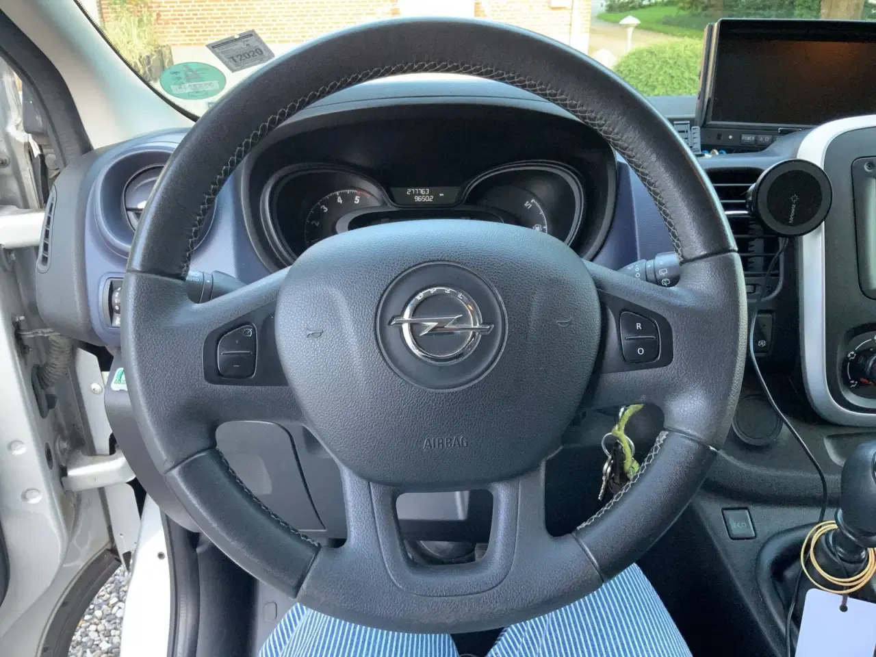 Billede 11 - Opel Vivaro 1,6 CDTi 140 Edition L2H1