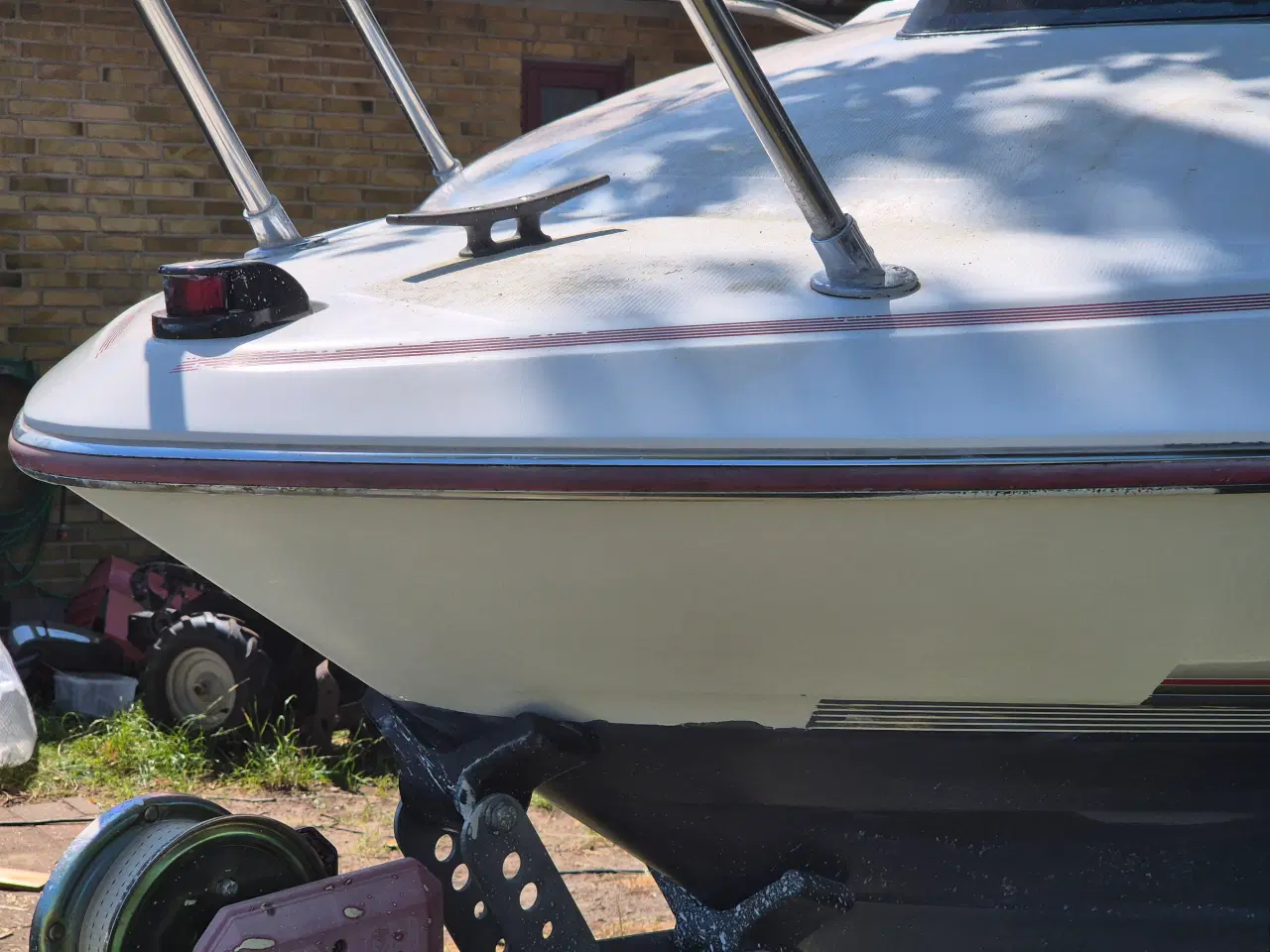 Billede 1 - Bayliner  capri 1802