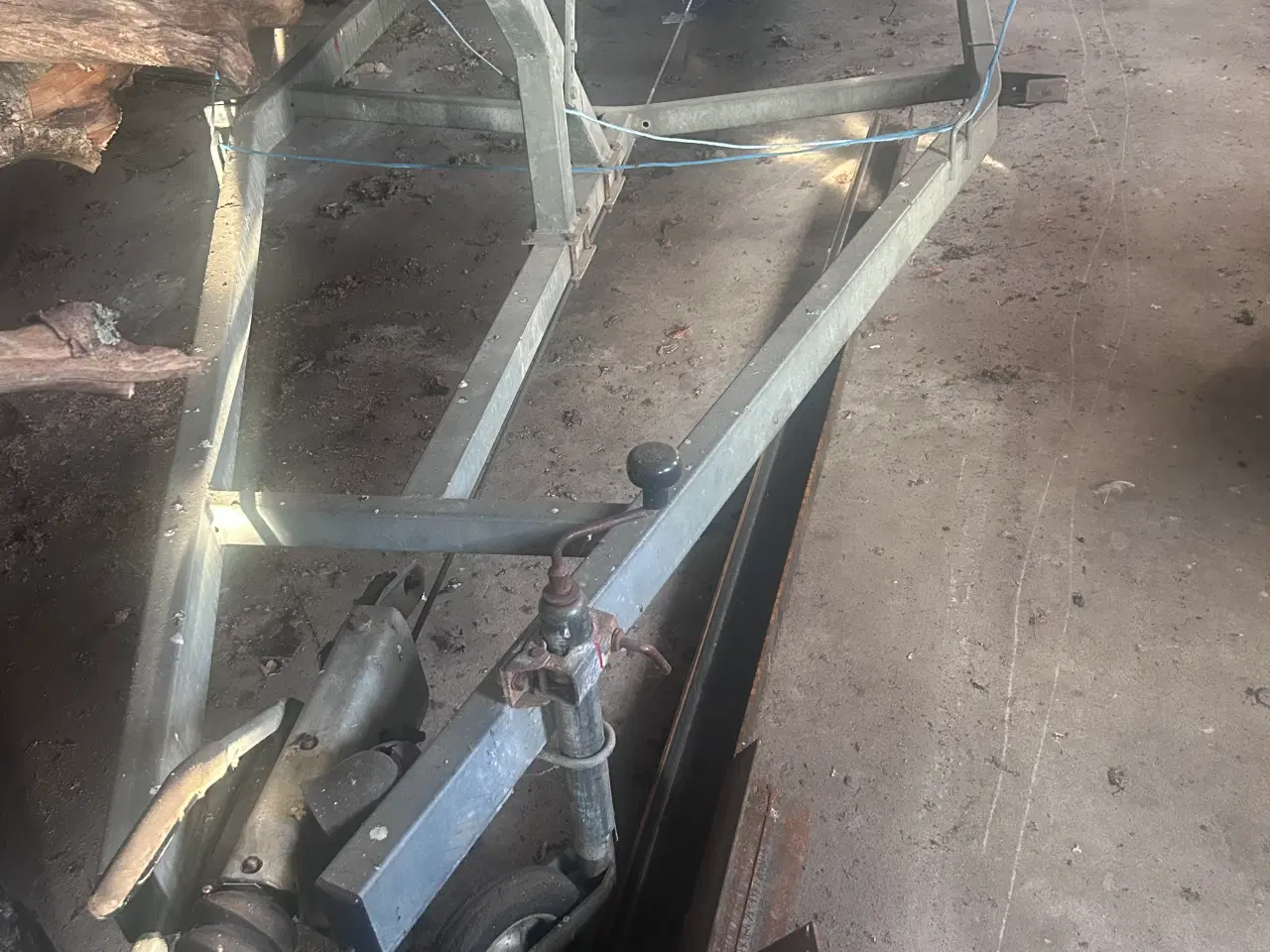 Billede 3 - BÅD + BÅDTRAILER 