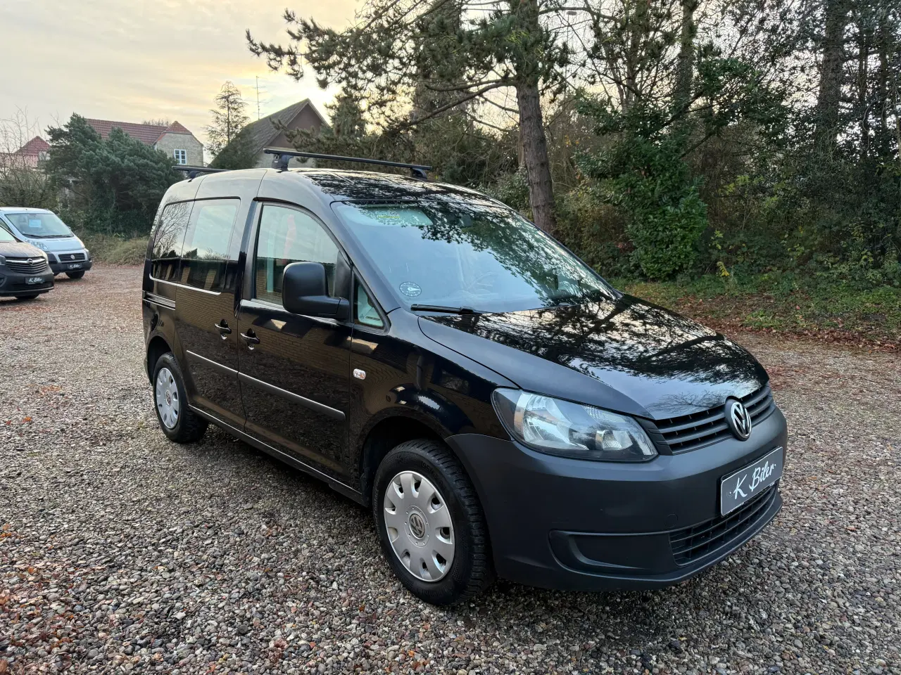 Billede 3 - Caddy 2015 med lav km