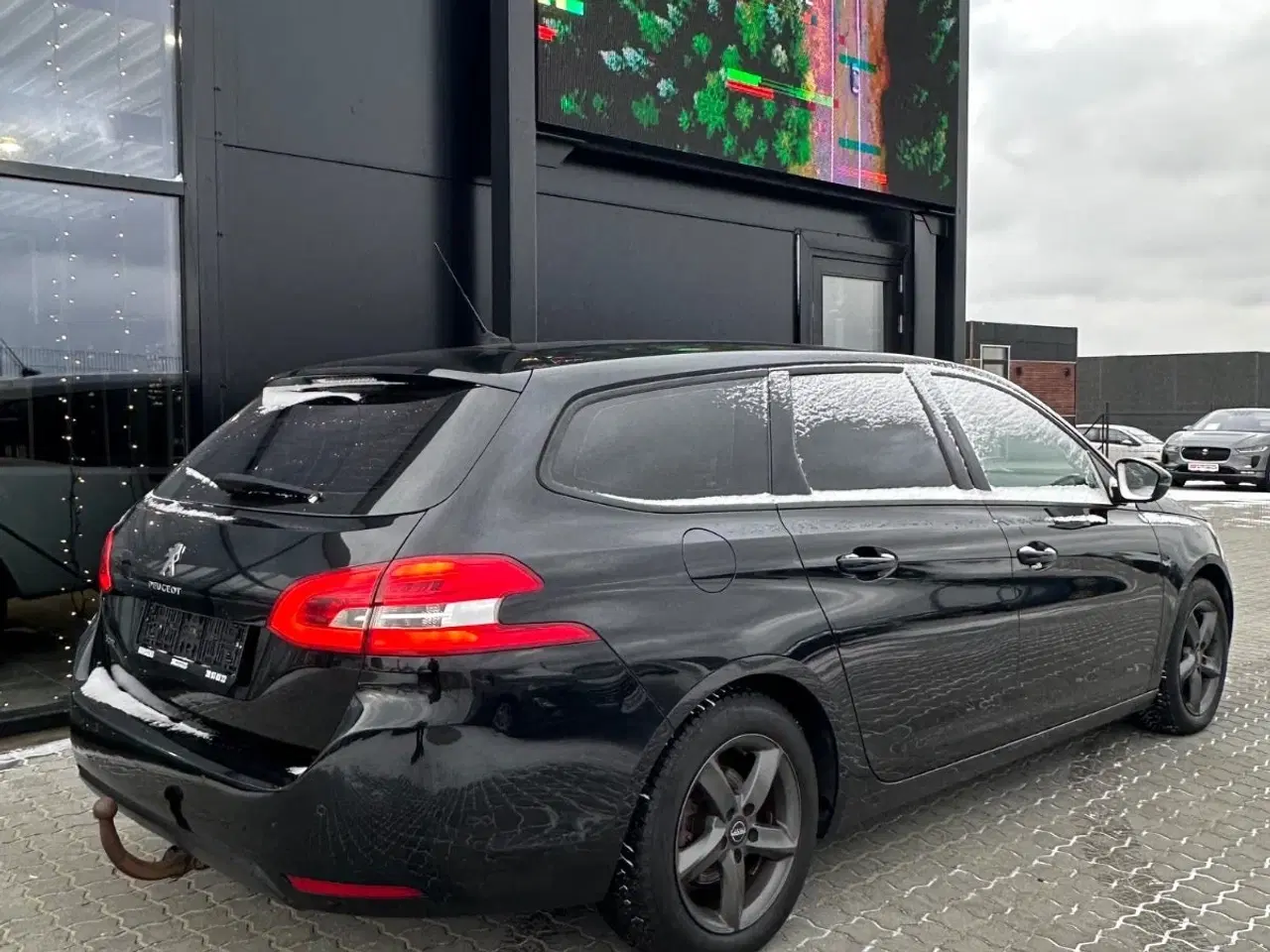 Billede 3 - Peugeot 308 1,2 e-THP 110 Active SW