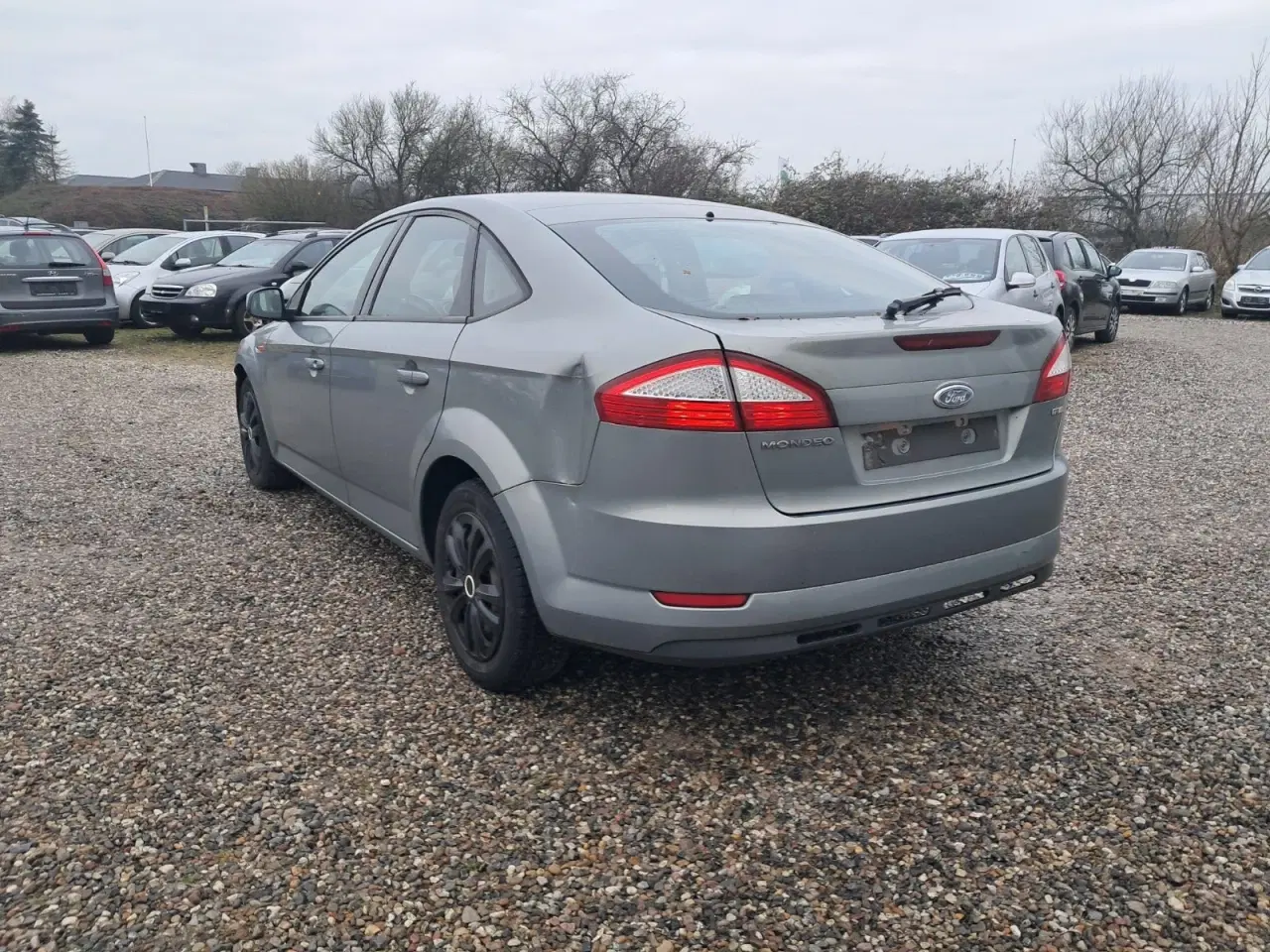 Billede 5 - Ford Mondeo 1,8 TDCi 100 Trend