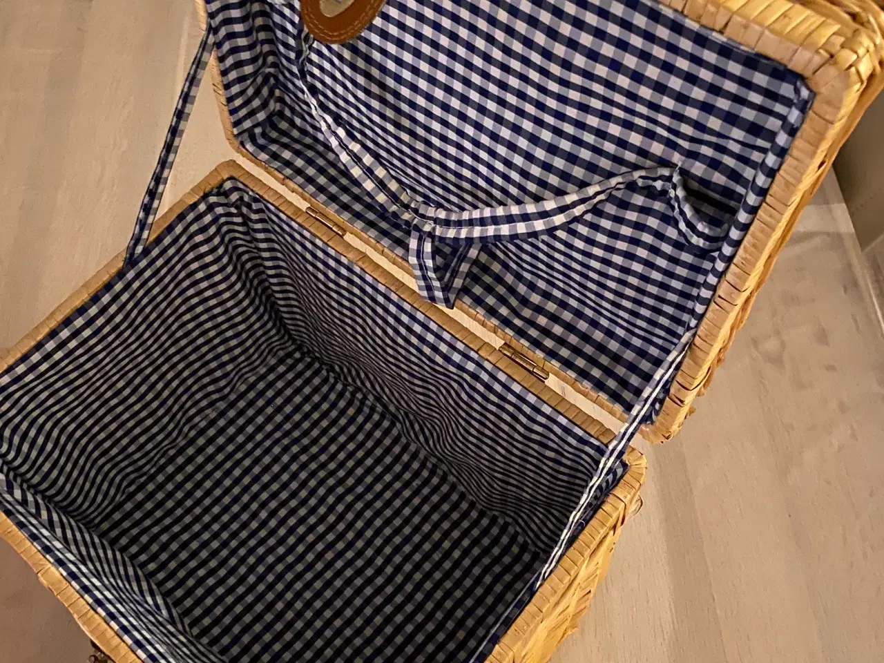 Billede 3 - Picnic Kurv