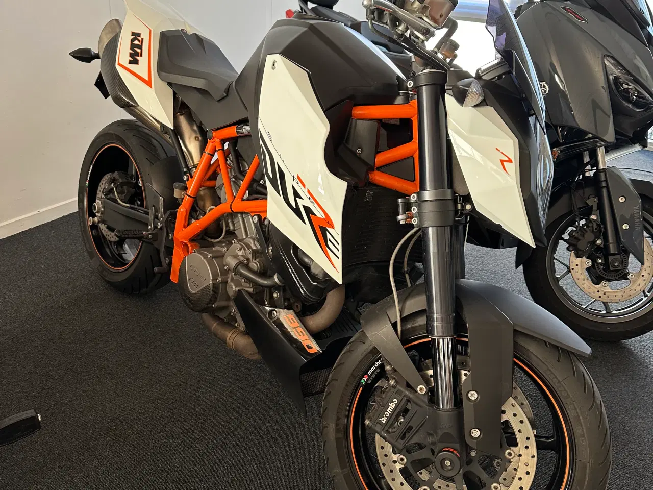 Billede 1 - KTM 990R Duke