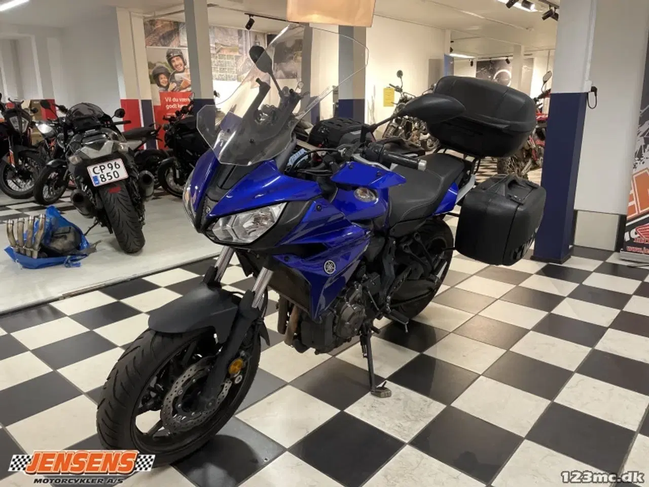 Billede 4 - Yamaha Tracer 700