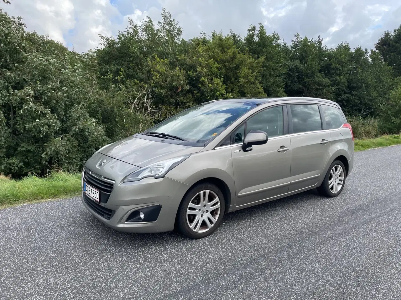 Billede 1 - Peugeot 5008 2,0 BlueHDi 150 Style 7prs