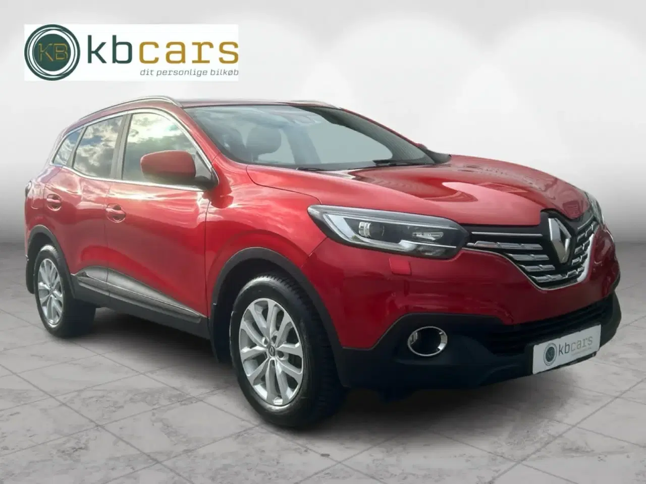 Billede 1 - Renault Kadjar 1,5 dCi 110 Bose Edition