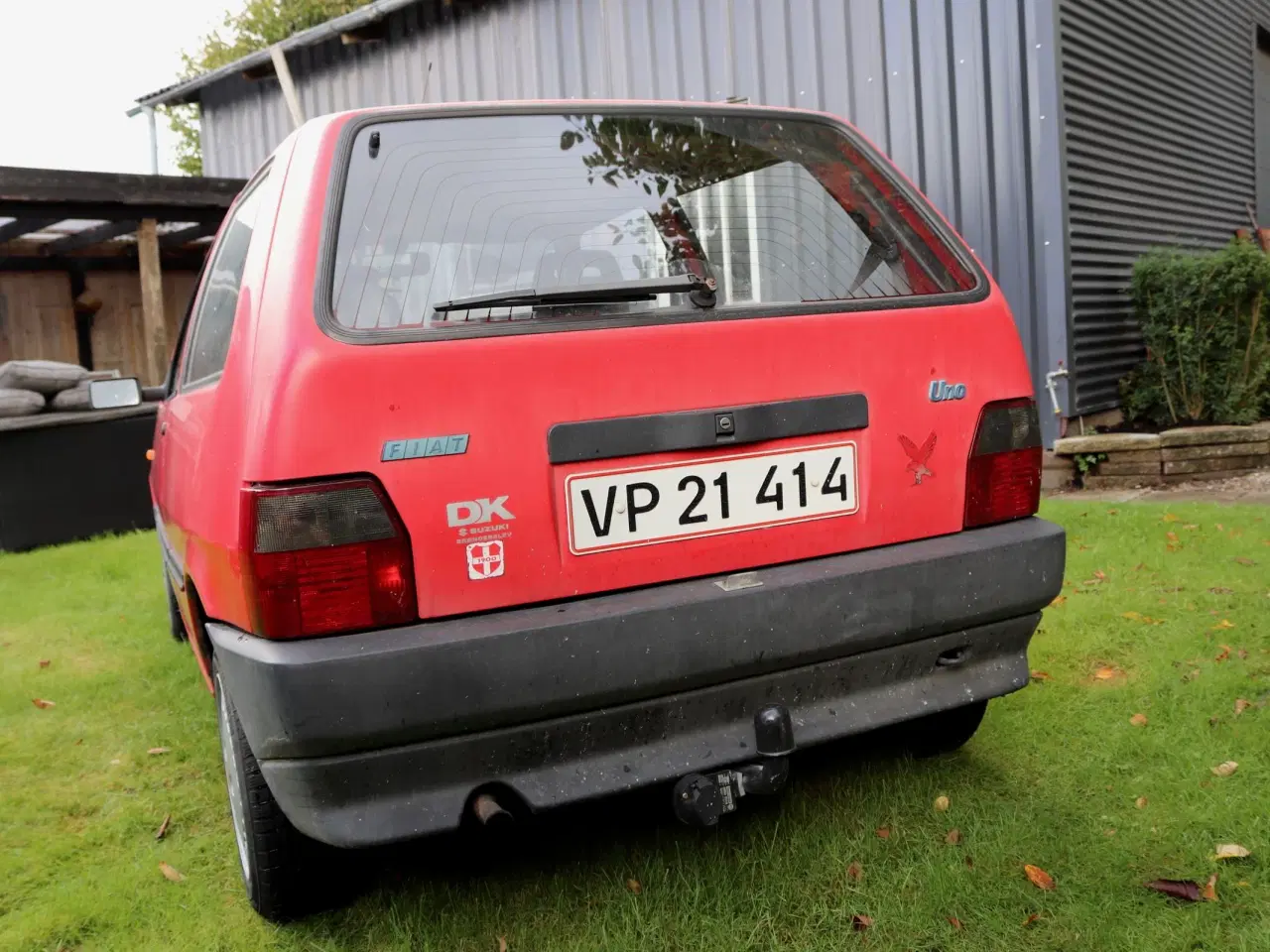 Billede 4 - Fiat Uno 