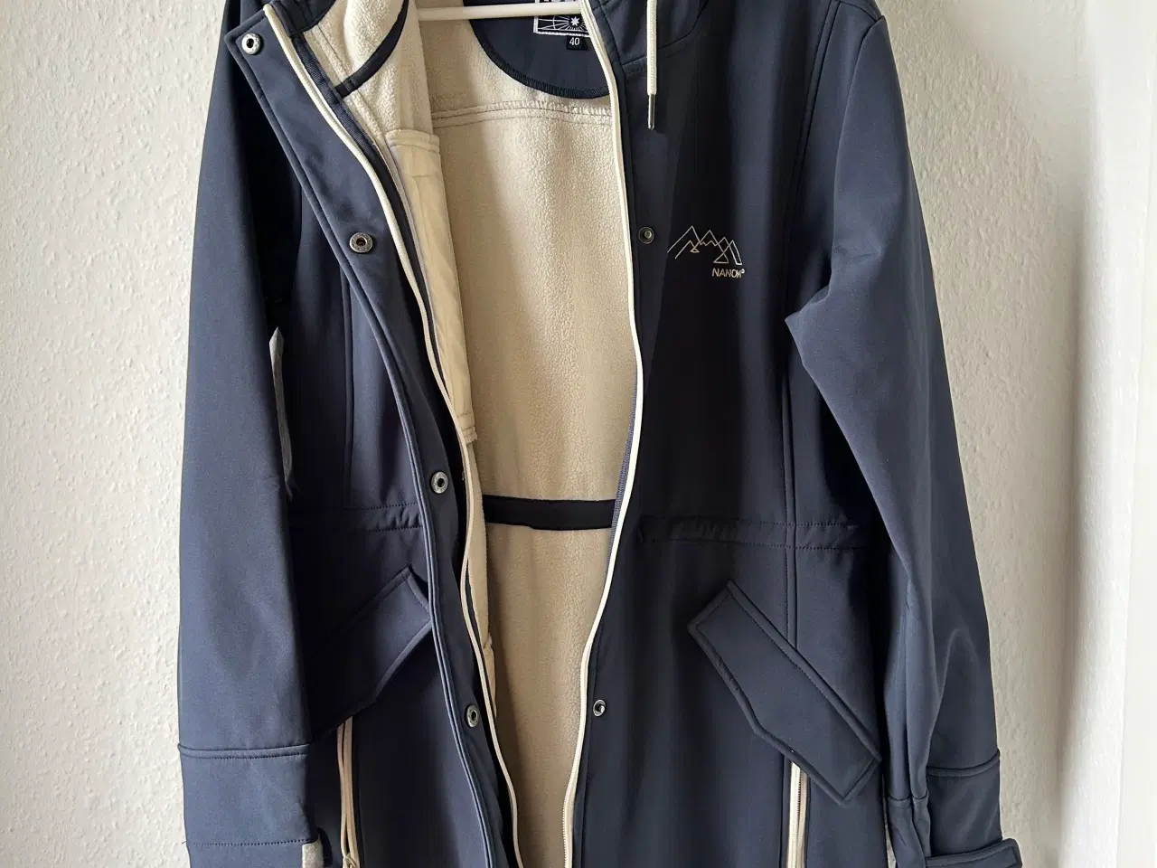 Billede 3 - Nanok Softshell damejakke