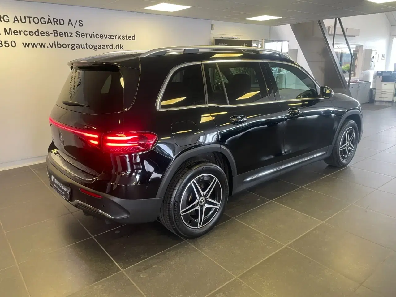 Billede 4 - Mercedes EQB250+  AMG Advance