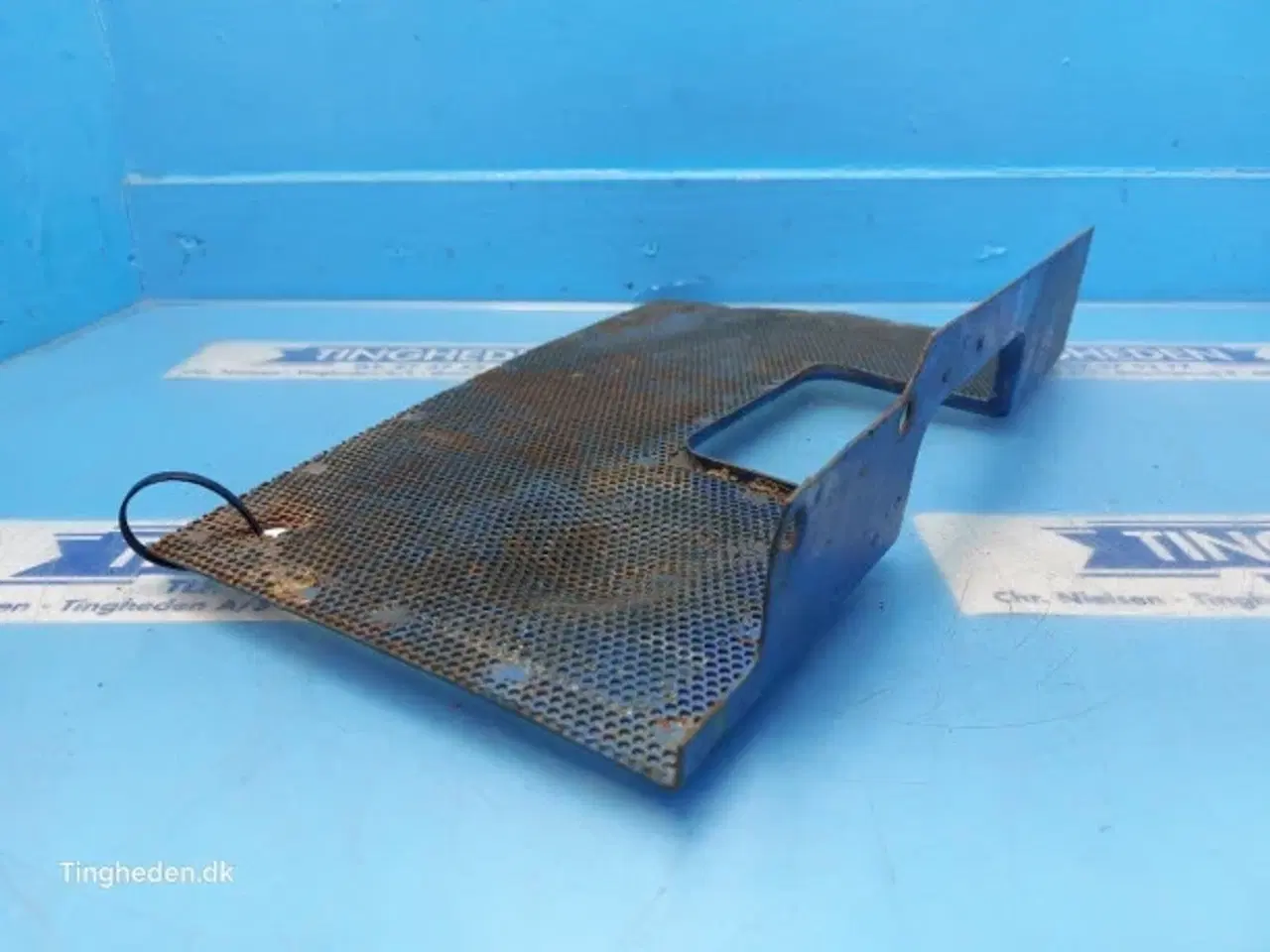 Billede 2 - Ford 7710 Grill R. D5NN10N333C