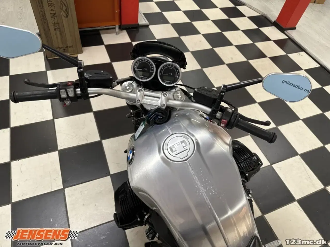 Billede 8 - BMW R NineT Pure