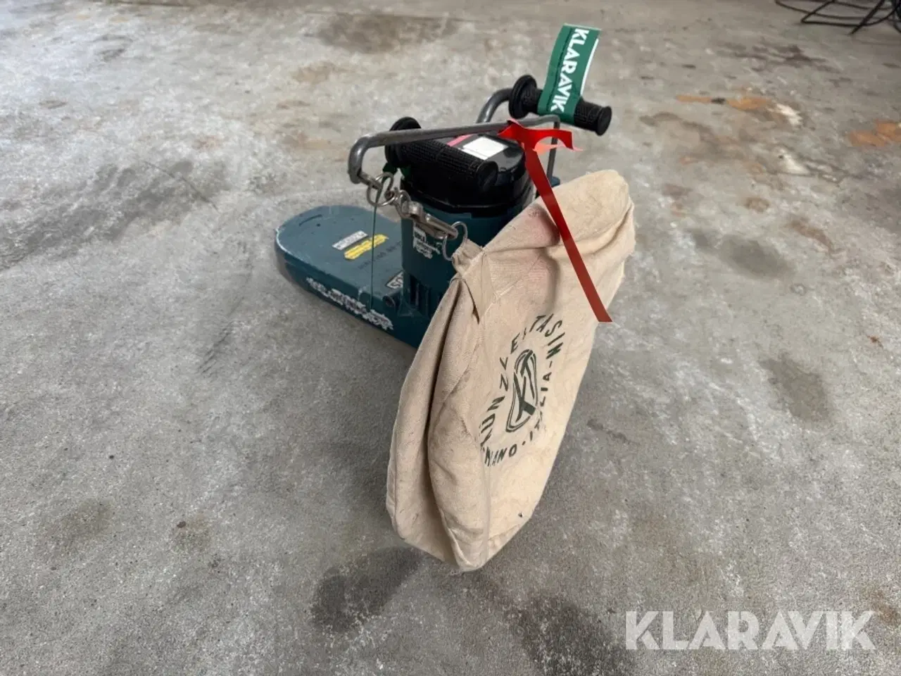 Billede 4 - Gulvsliber Pegasus KT