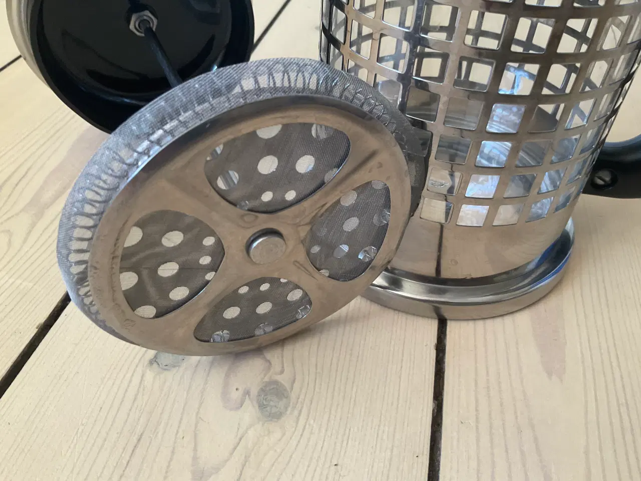Billede 4 - Bialetti Stempelkande 1L.