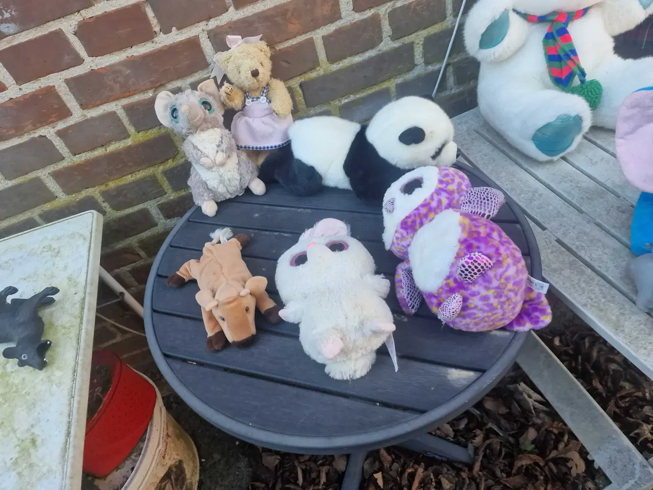 Billede 3 - Dukker 12stk