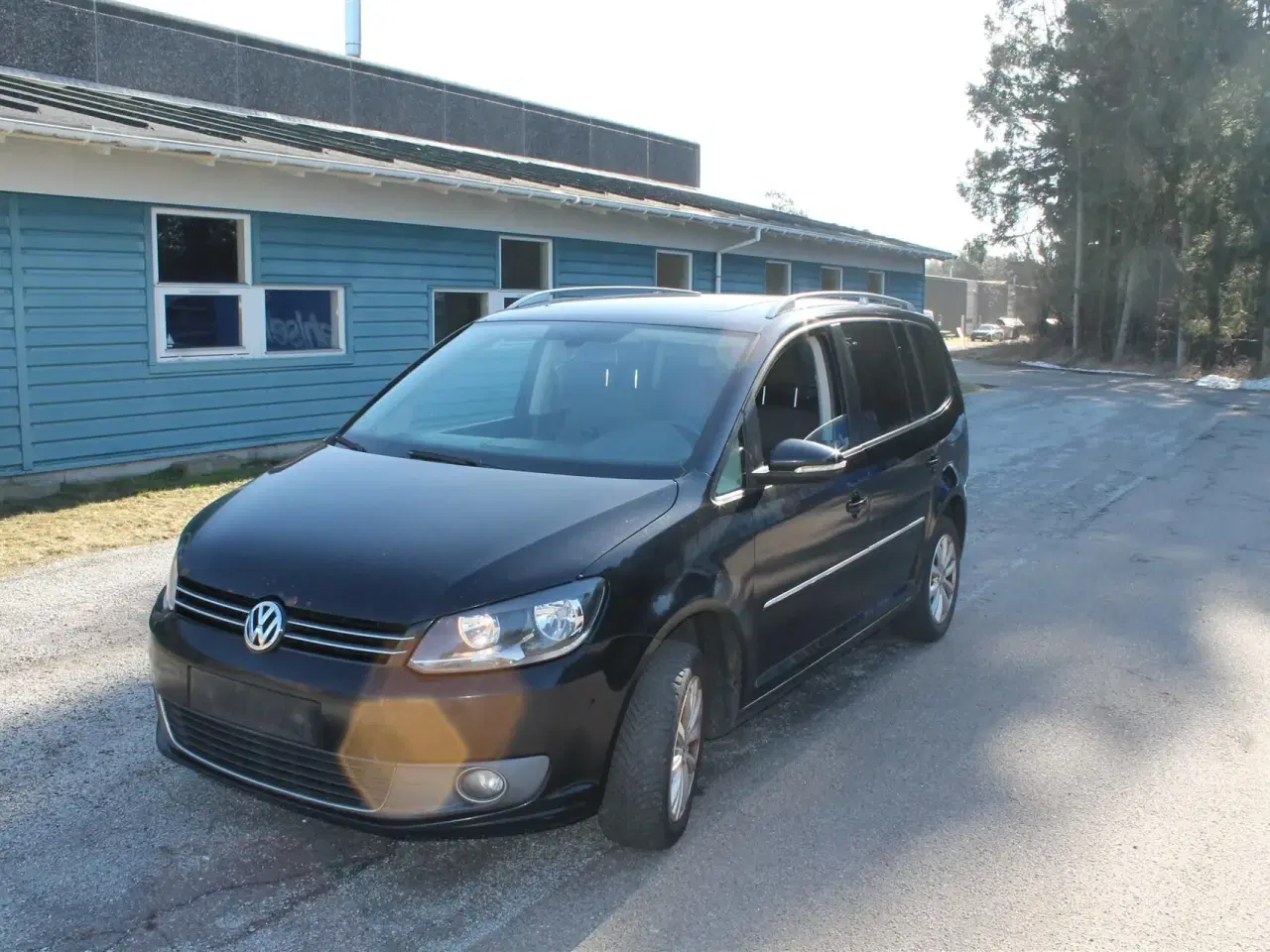 Billede 1 - VW Touran 2,0 BlueMotion TDI Comfortline 140HK 6g