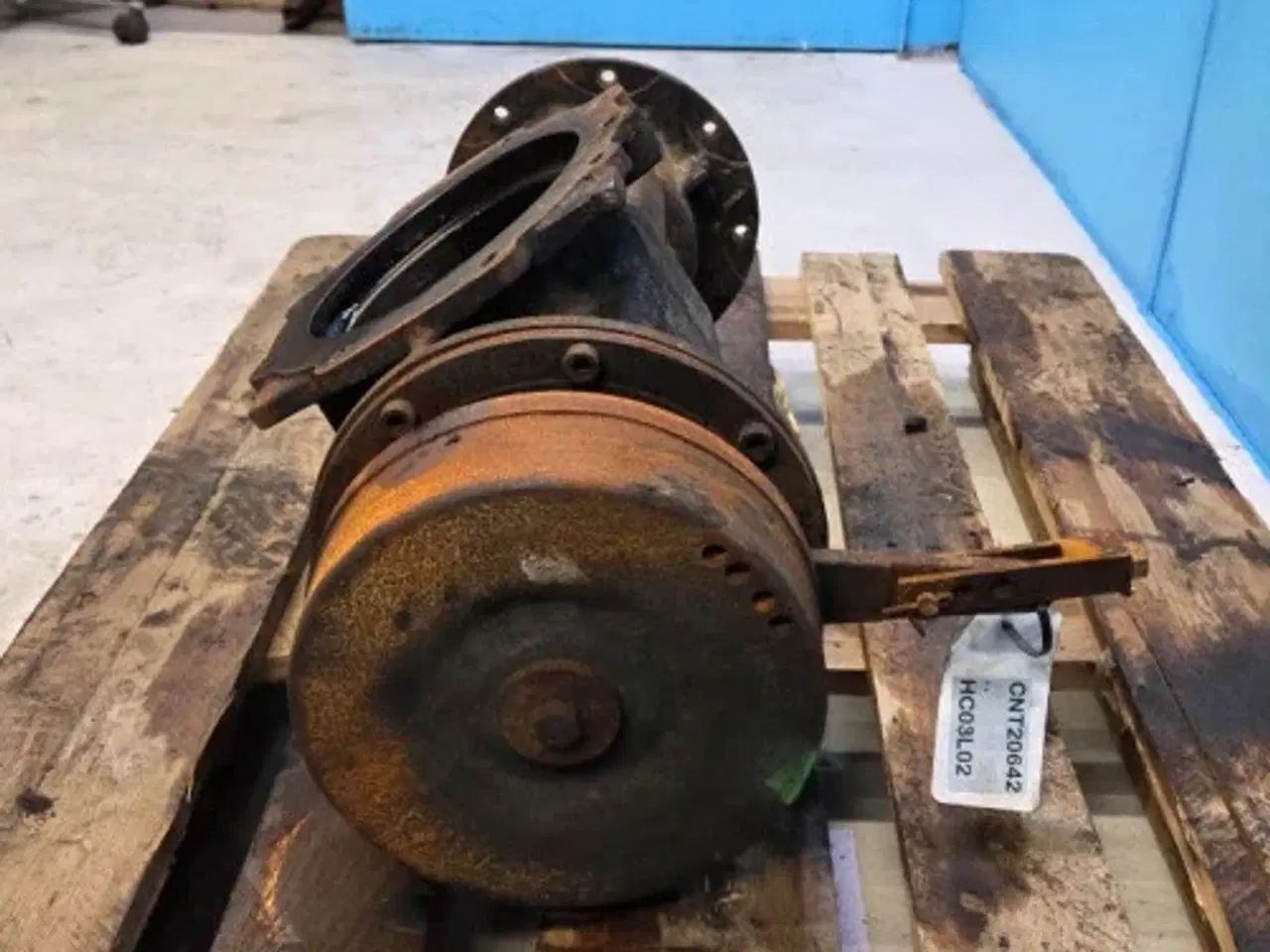 Billede 14 - Claas Jaguar 850 Gearkasse 7695602