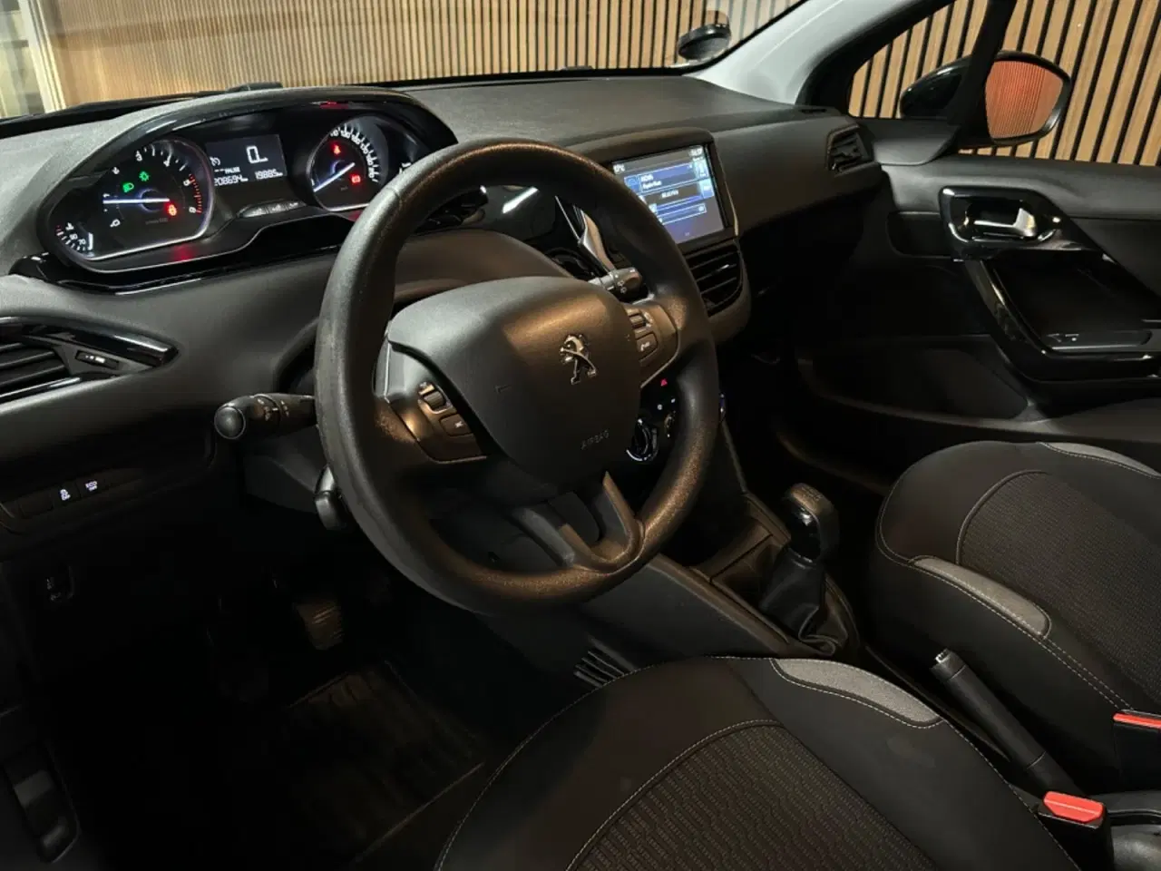 Billede 7 - Peugeot 208 1,6 BlueHDi 100 Active