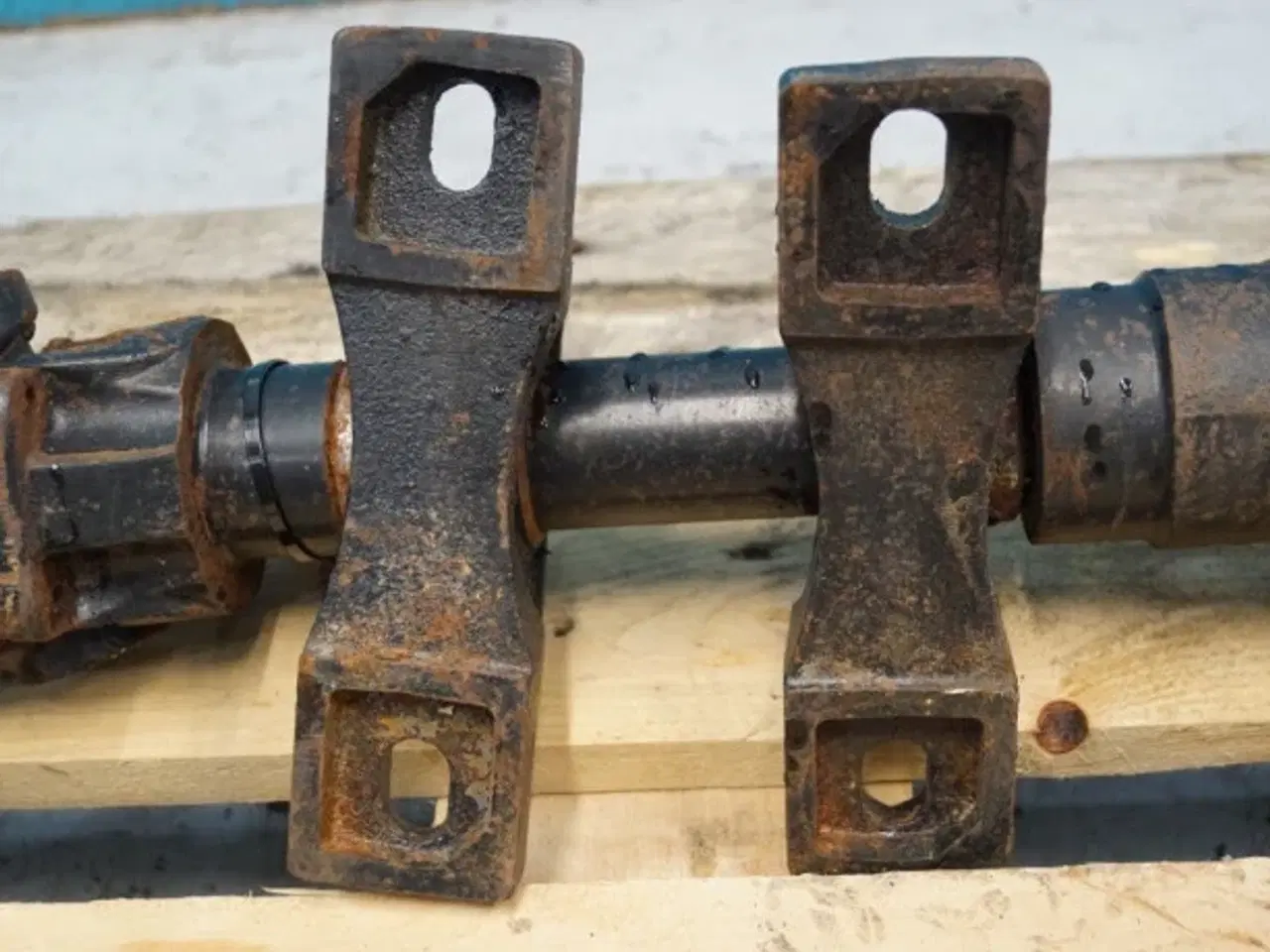 Billede 7 - Case 9230 Drivaksel 84362293