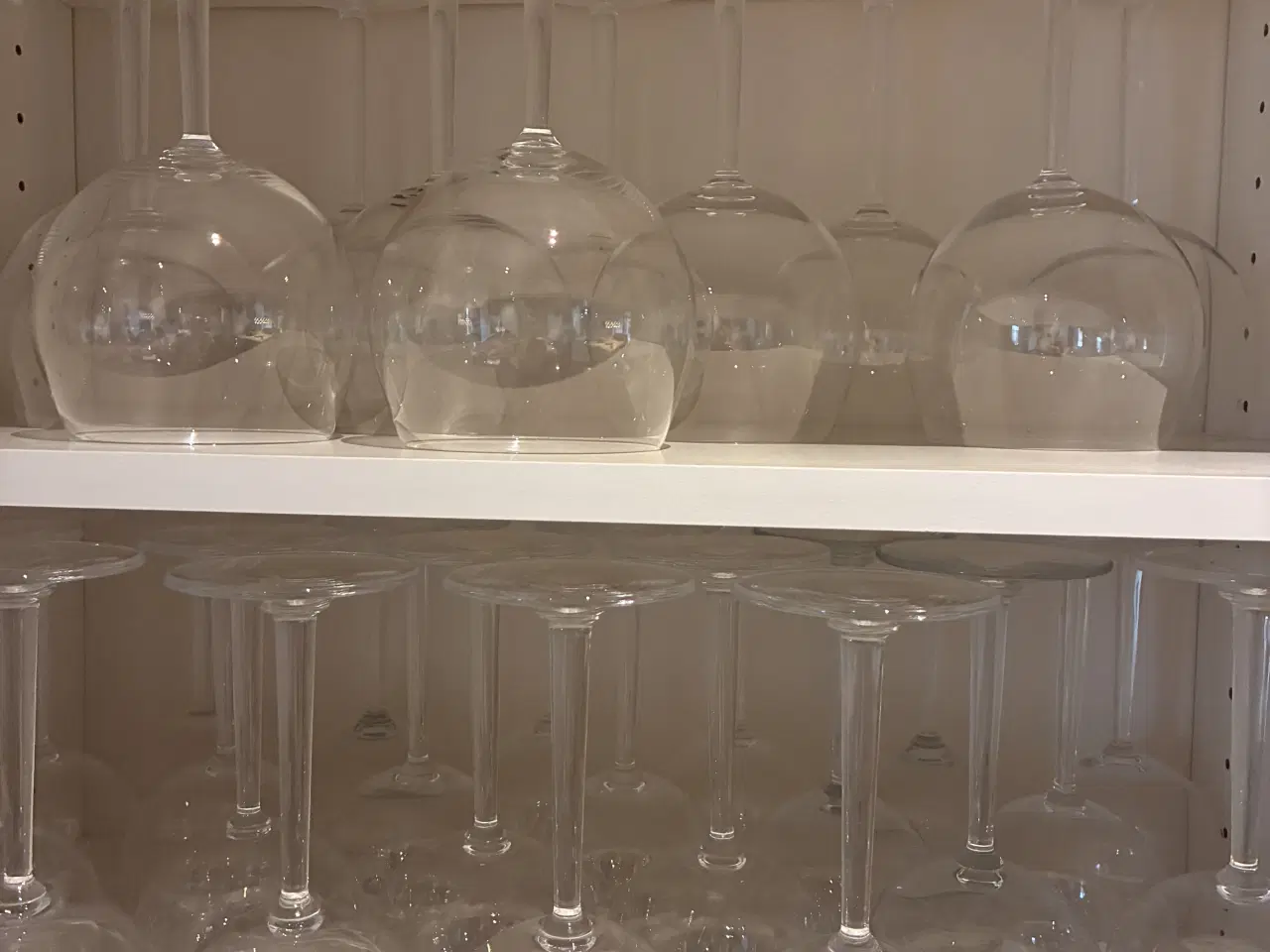 Billede 1 - Rosendahl ballon vin glas