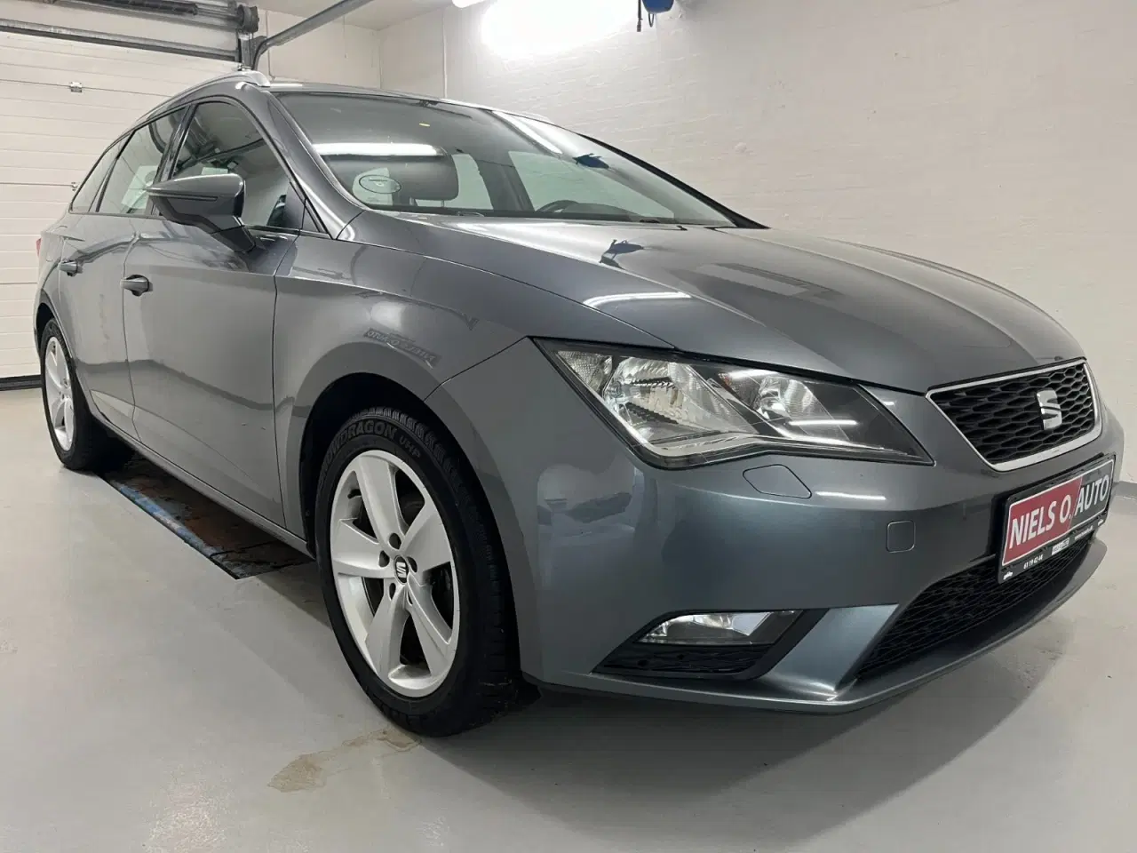 Billede 2 - Seat Leon 1,6 TDi 110 Style DSG