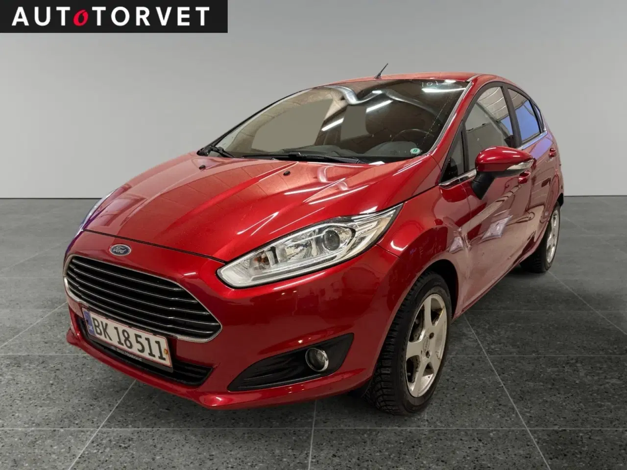 Billede 1 - Ford Fiesta 1,0 SCTi 125 Titanium