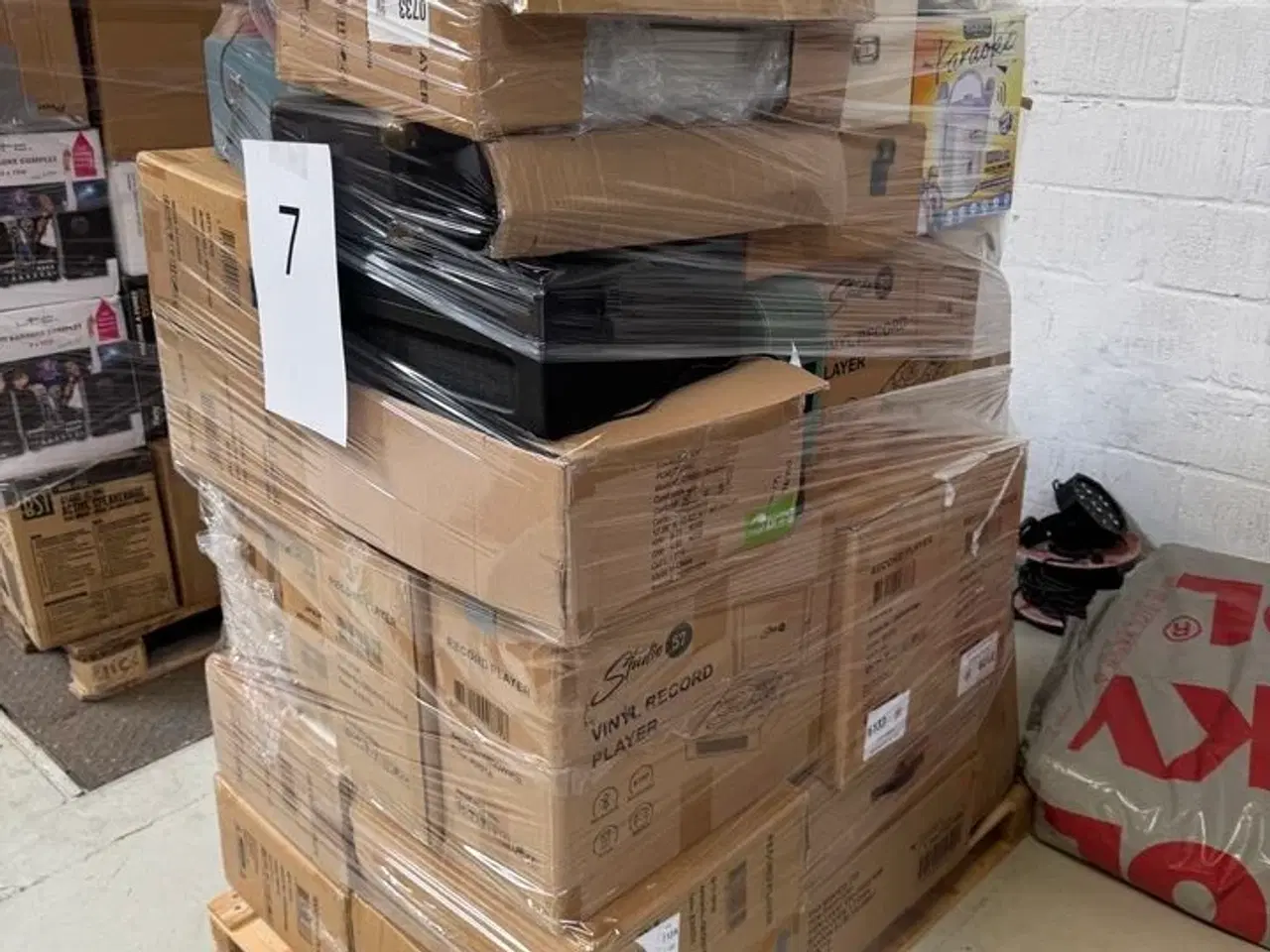 Billede 3 - Diverse Elektronik