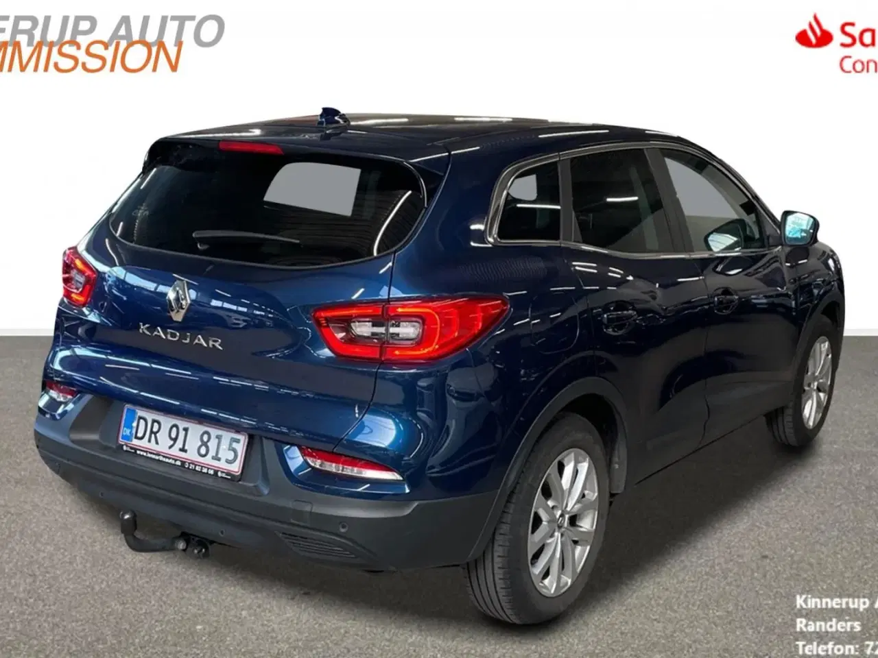 Billede 3 - Renault Kadjar 1,5 Blue DCi Zen EDC 115HK 5d 7g Aut.