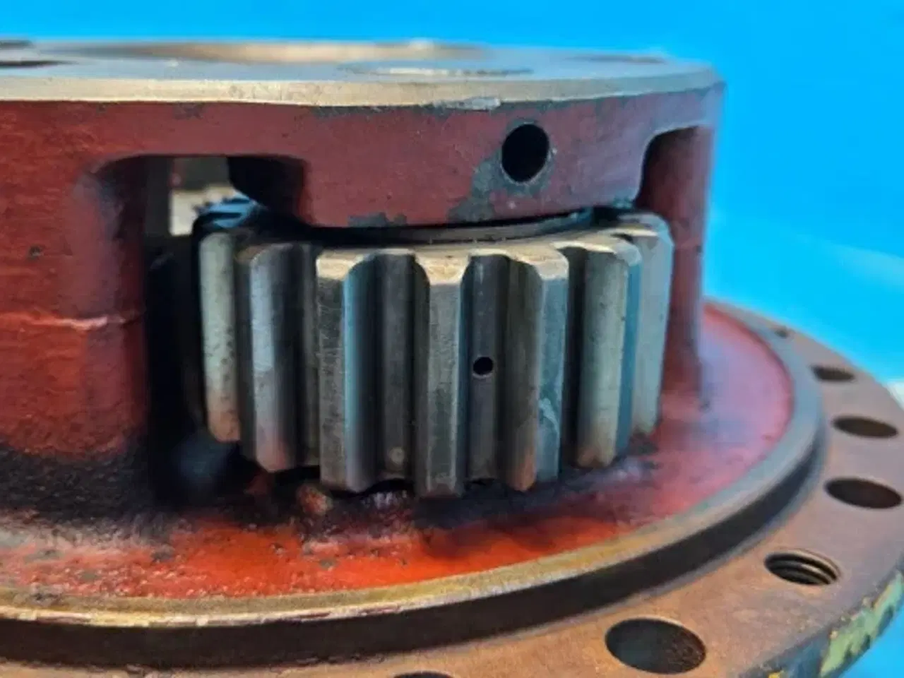 Billede 2 - Hydrema 805 Planetgear 592092