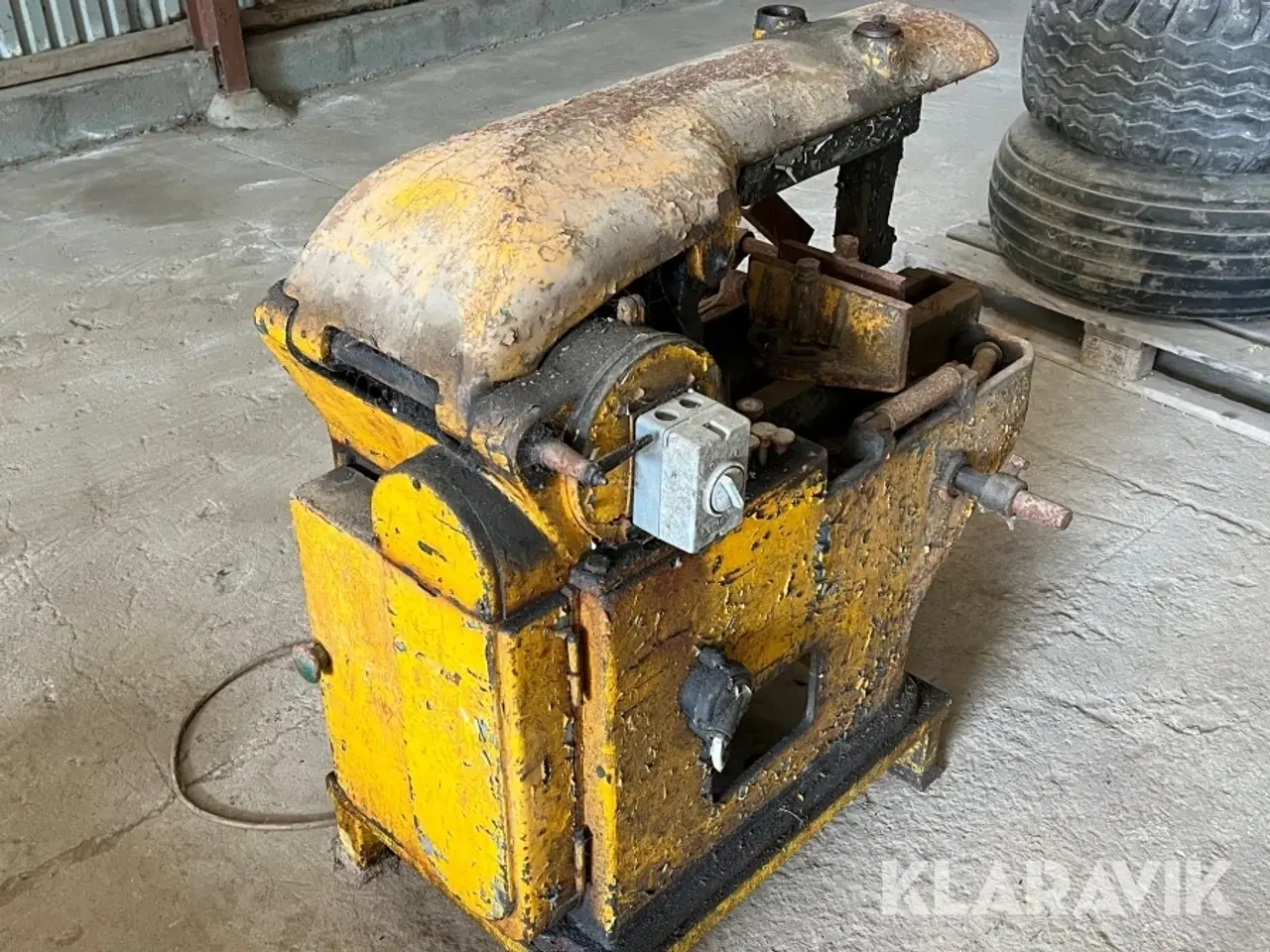 Billede 4 - Koldsav Fioma 200